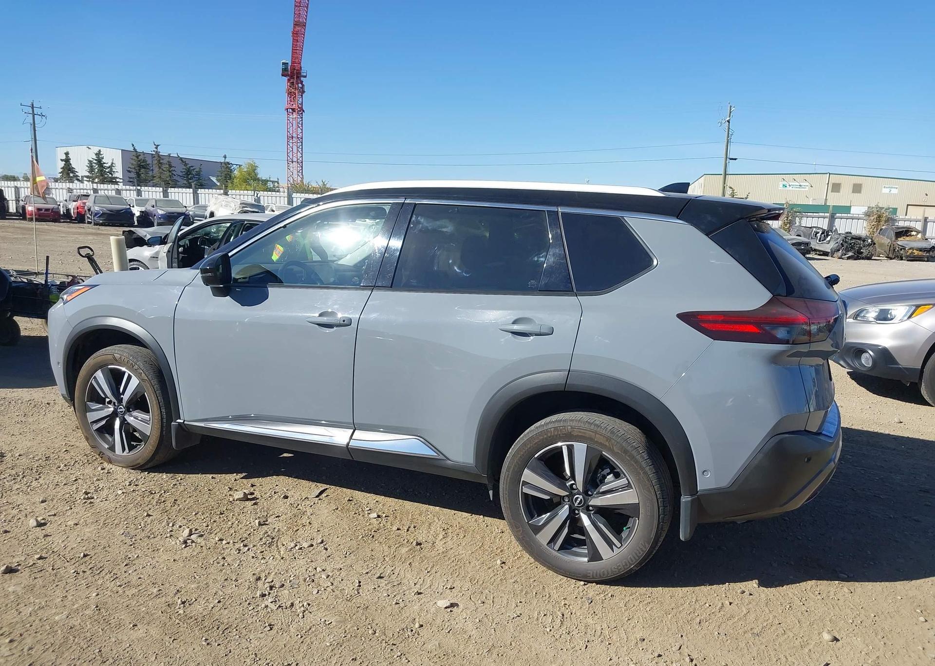 2023 NISSAN ROGUE