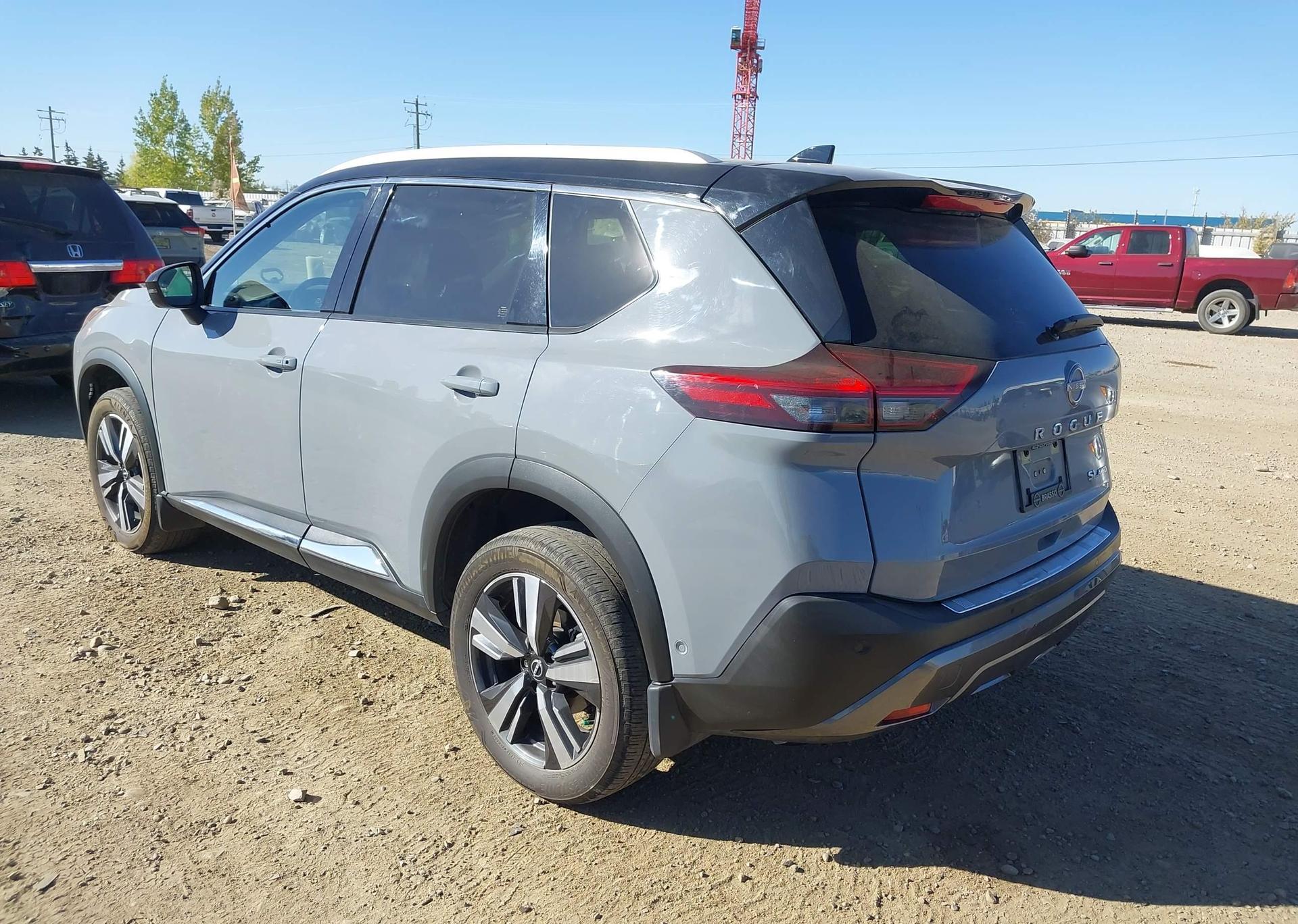 2023 NISSAN ROGUE
