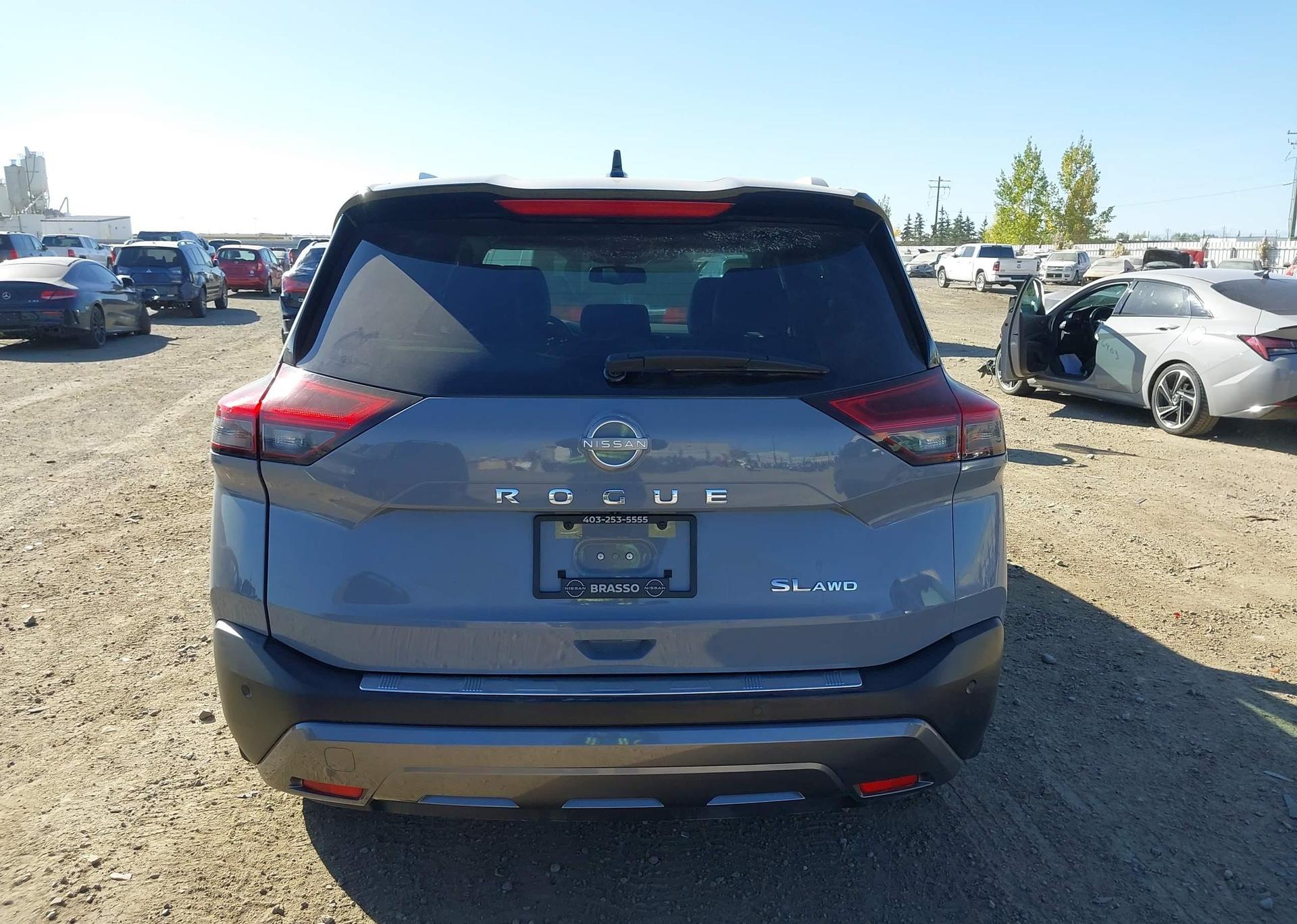 2023 NISSAN ROGUE