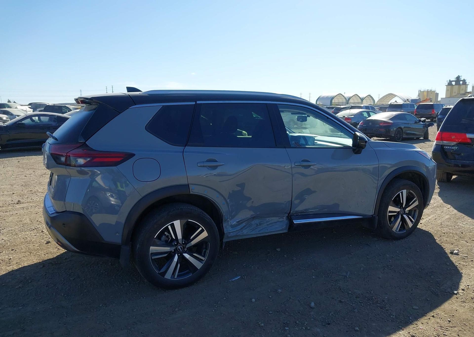 2023 NISSAN ROGUE