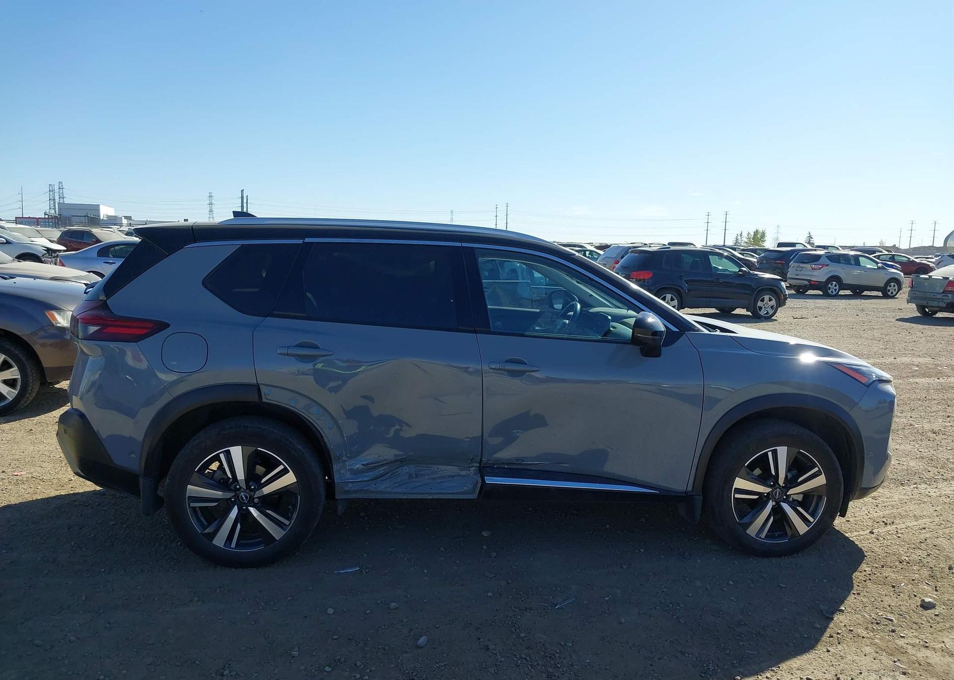 2023 NISSAN ROGUE