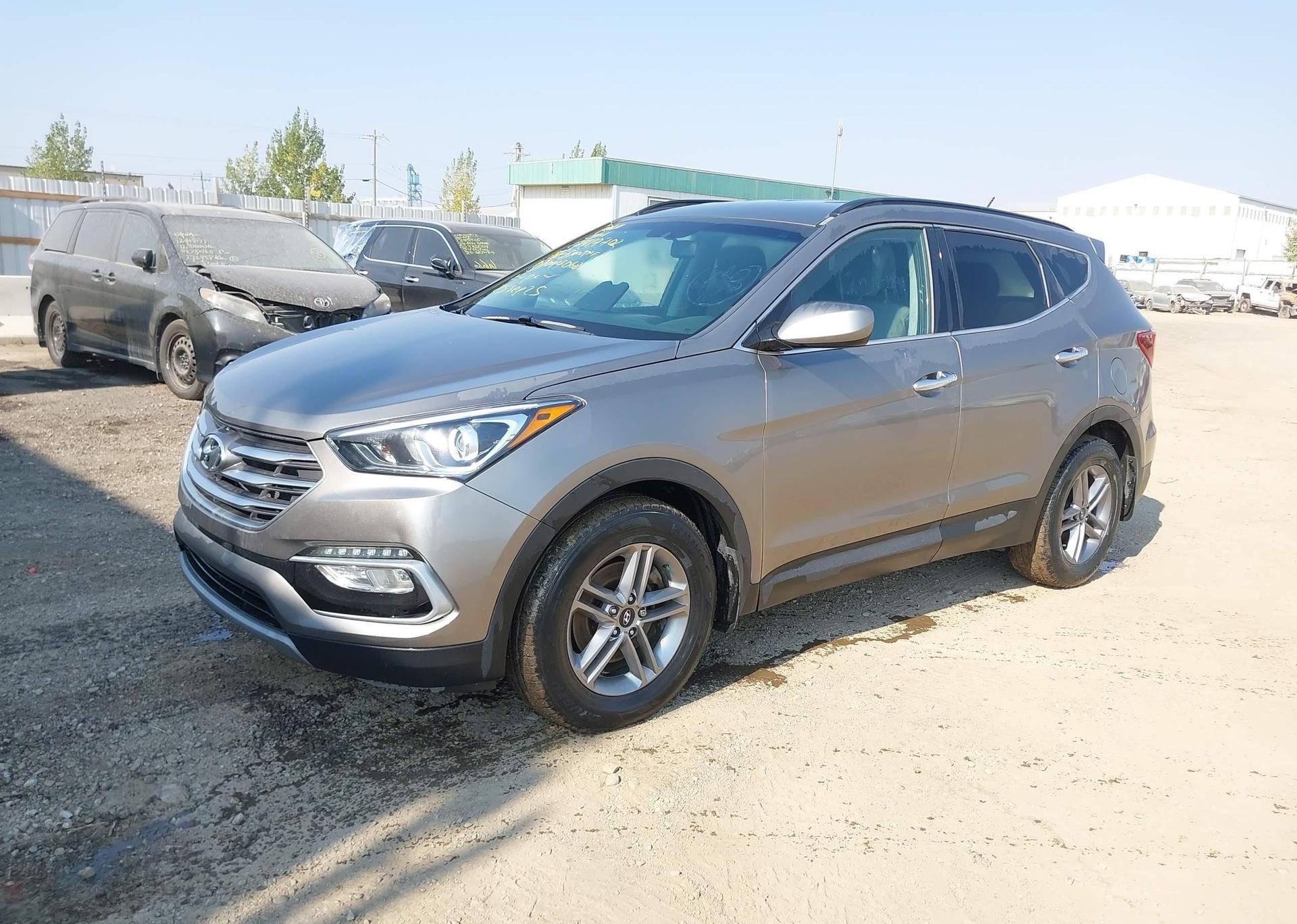 2018 HYUNDAI SANTA FE SPORT 2.4 BASE