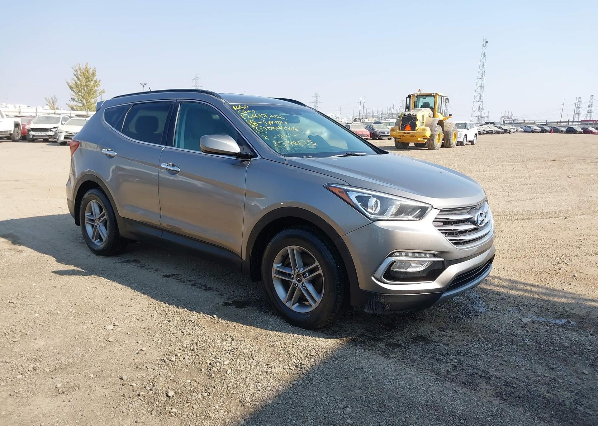 2018 HYUNDAI SANTA FE SPORT 2.4 BASE