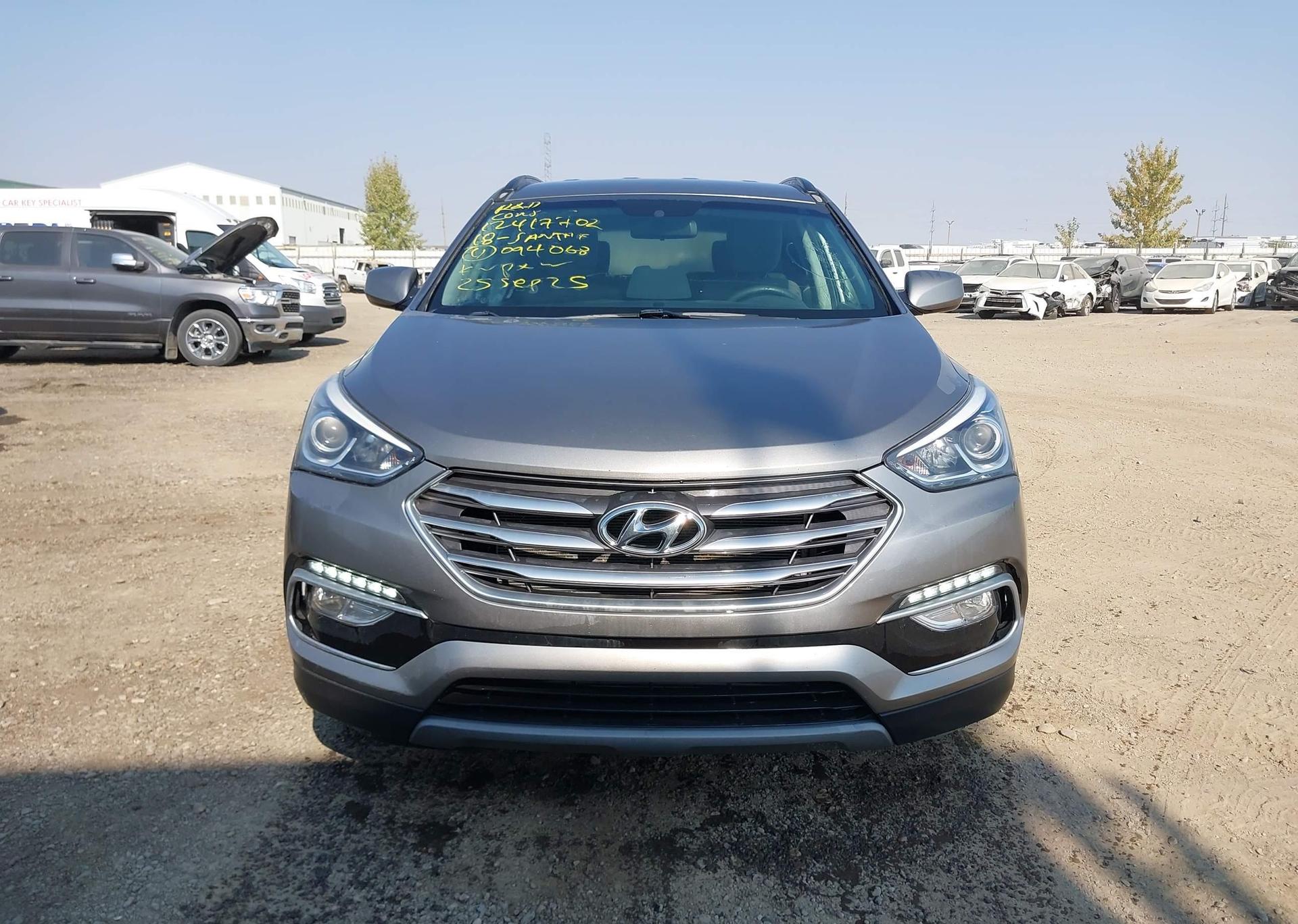 2018 HYUNDAI SANTA FE SPORT 2.4 BASE