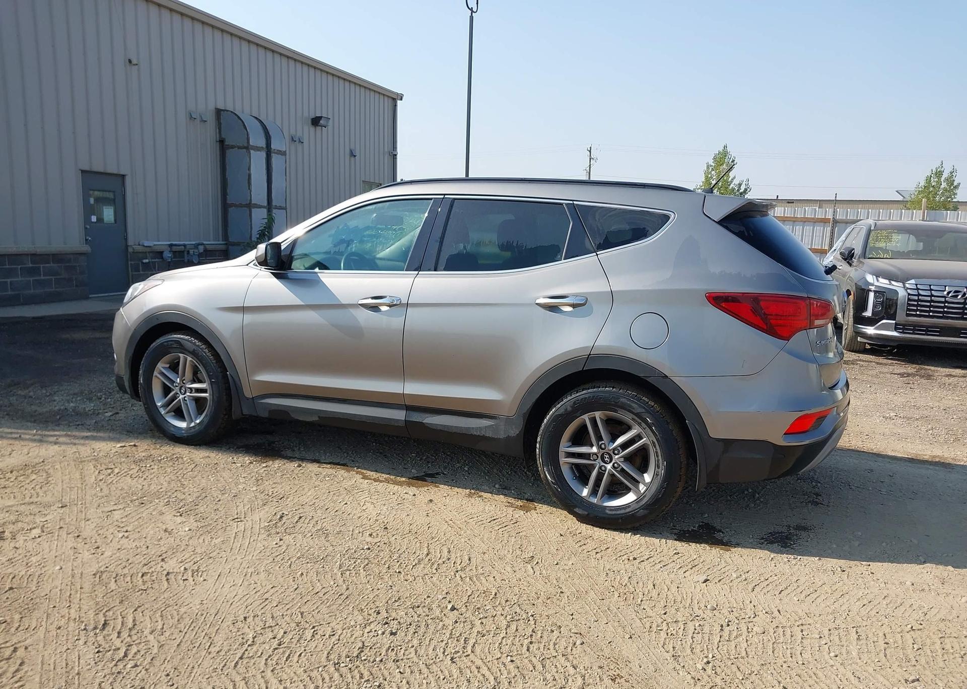 2018 HYUNDAI SANTA FE SPORT 2.4 BASE
