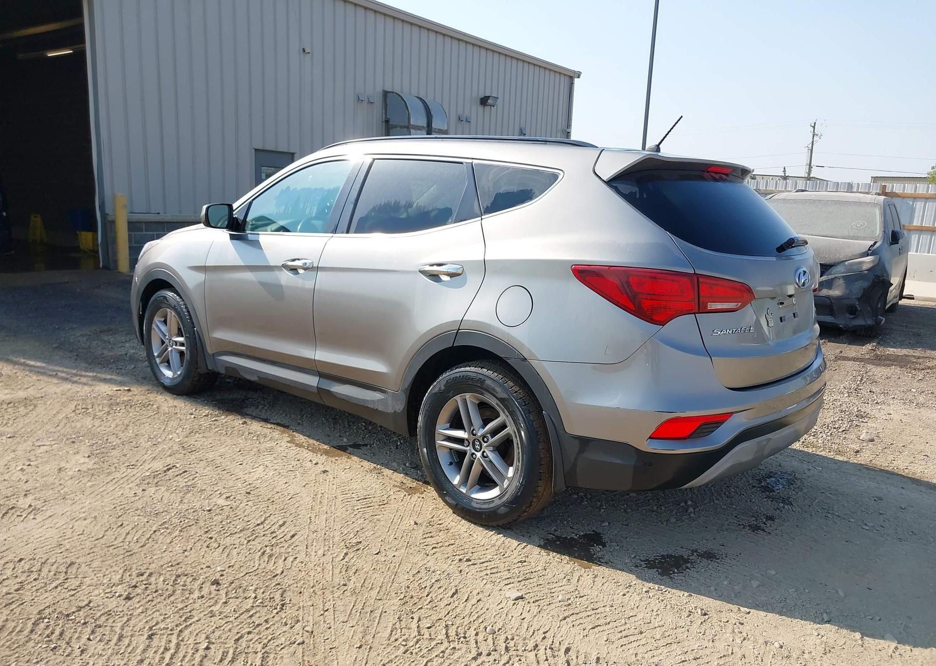 2018 HYUNDAI SANTA FE SPORT 2.4 BASE