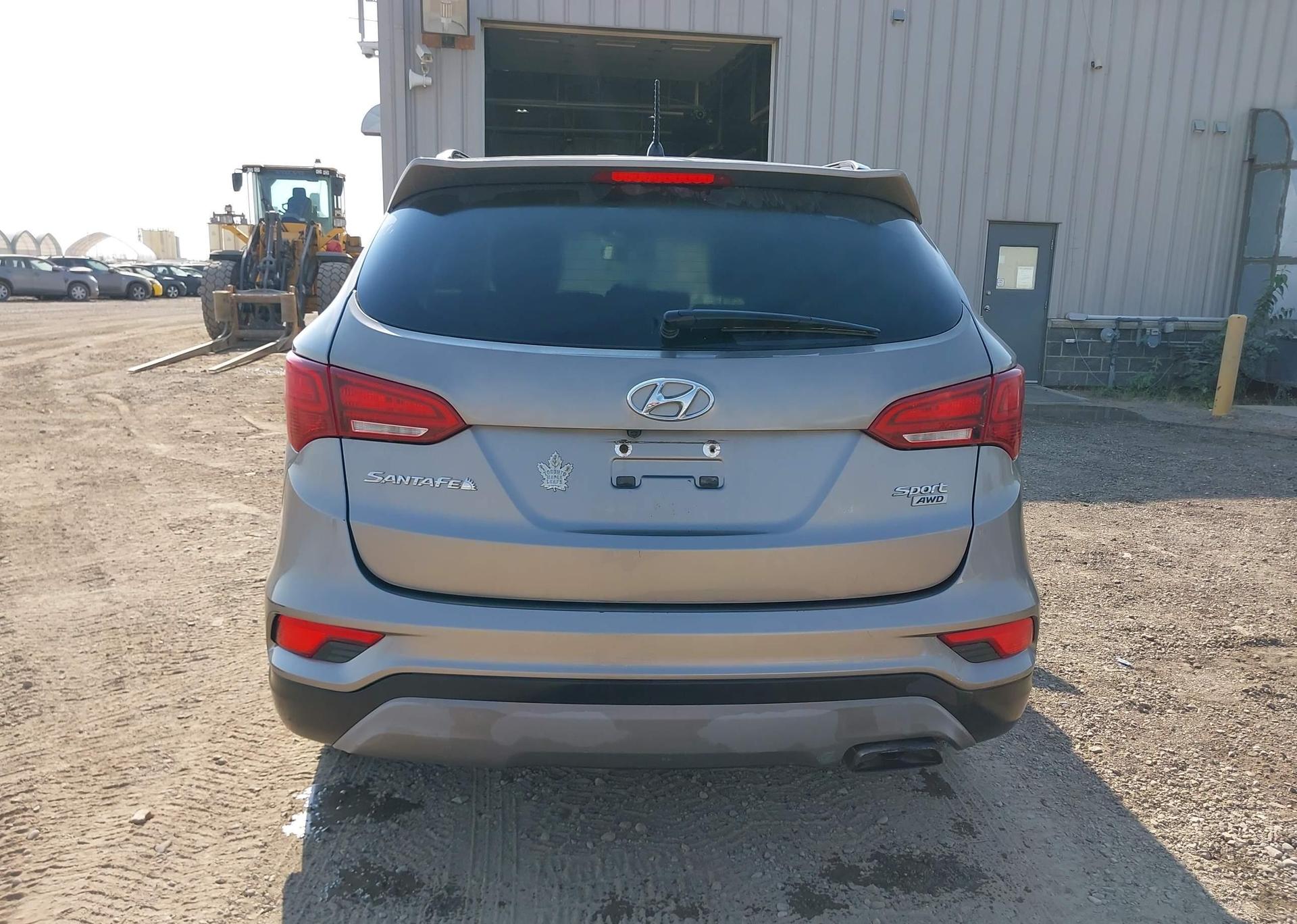 2018 HYUNDAI SANTA FE SPORT 2.4 BASE
