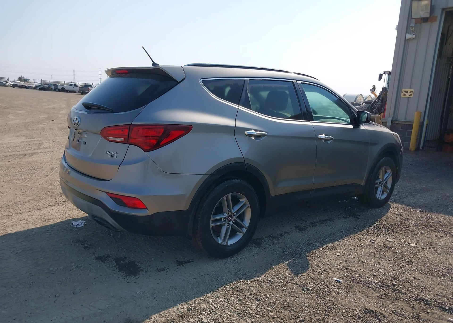 2018 HYUNDAI SANTA FE SPORT 2.4 BASE