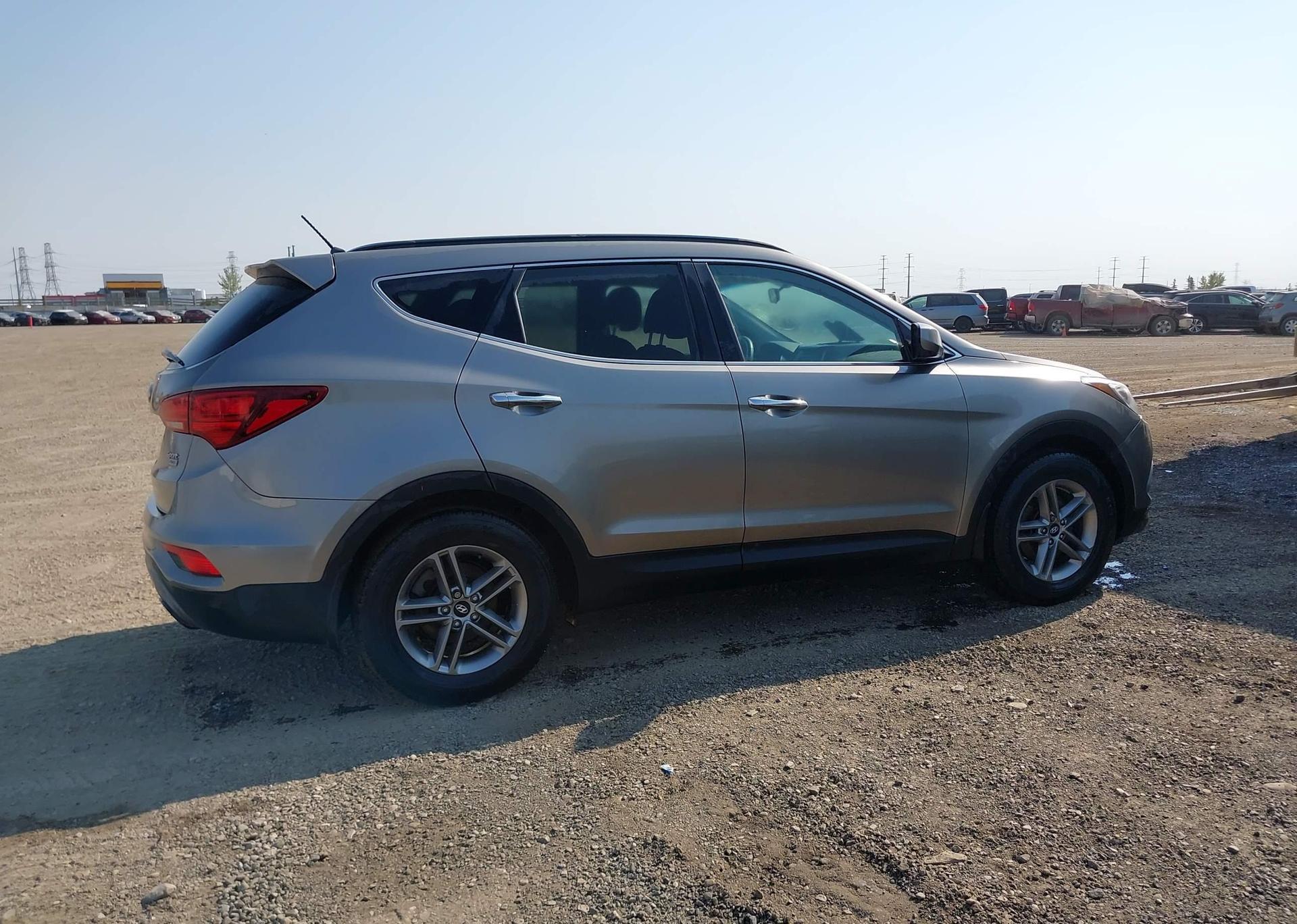 2018 HYUNDAI SANTA FE SPORT 2.4 BASE