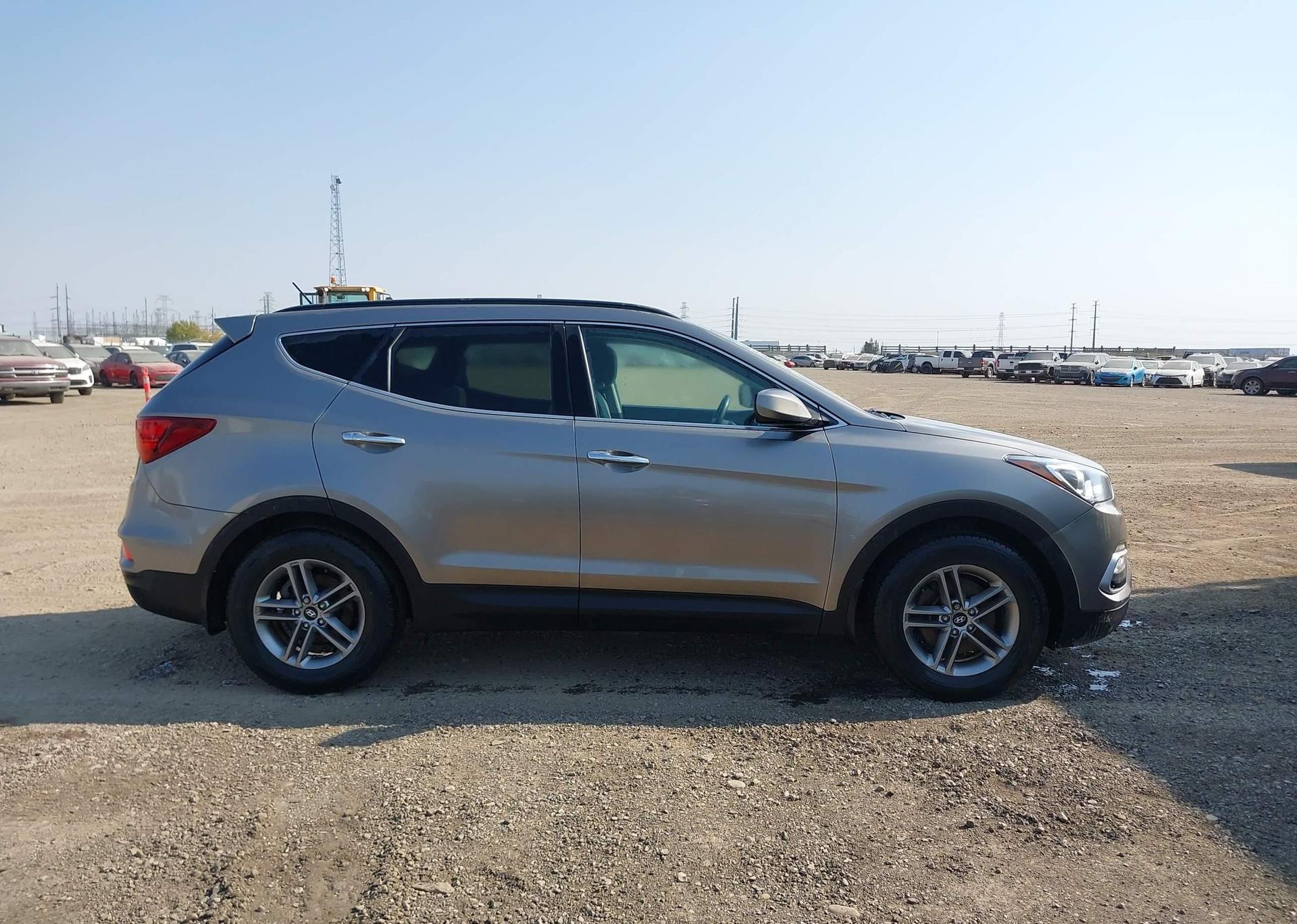 2018 HYUNDAI SANTA FE SPORT 2.4 BASE