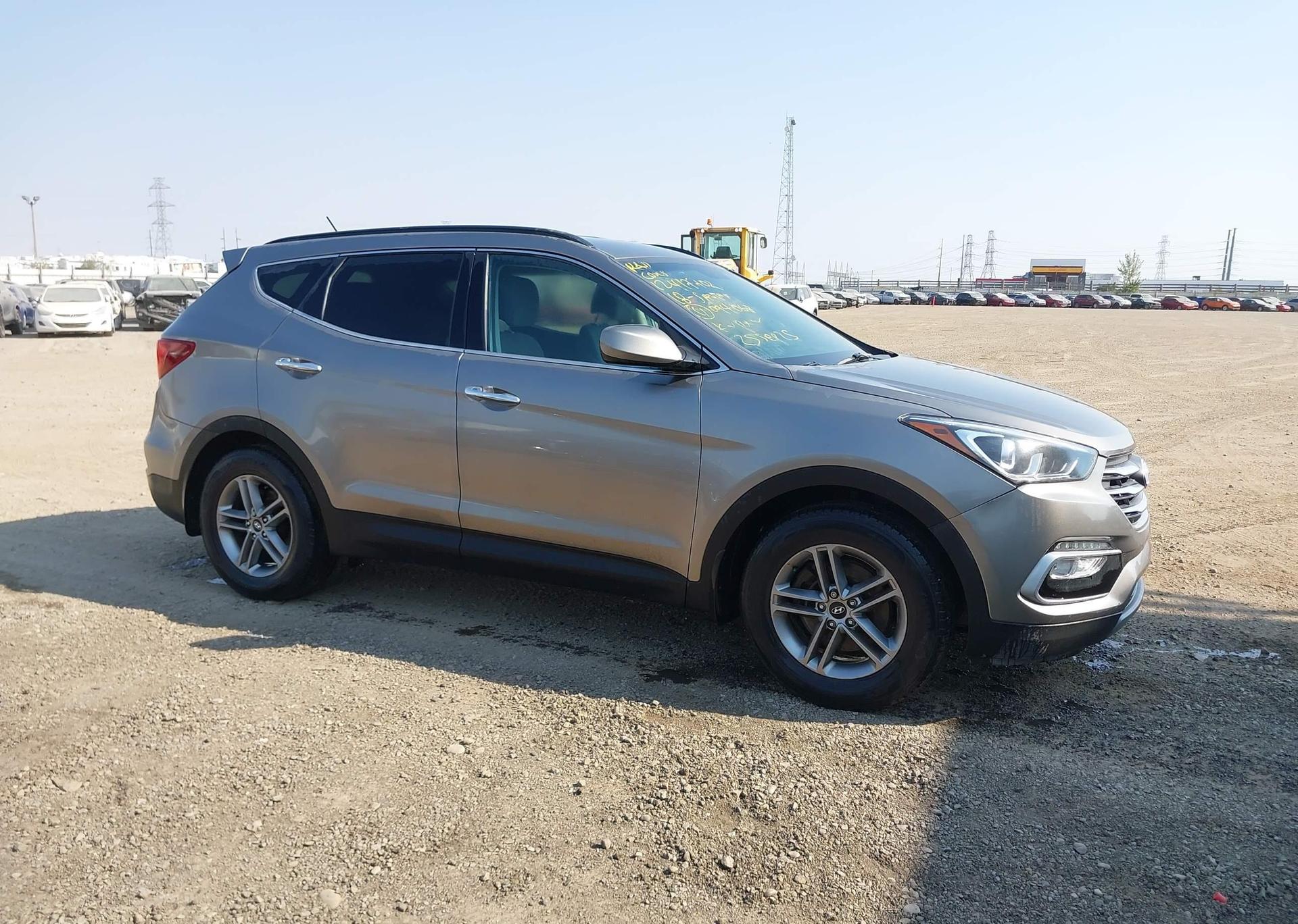 2018 HYUNDAI SANTA FE SPORT 2.4 BASE