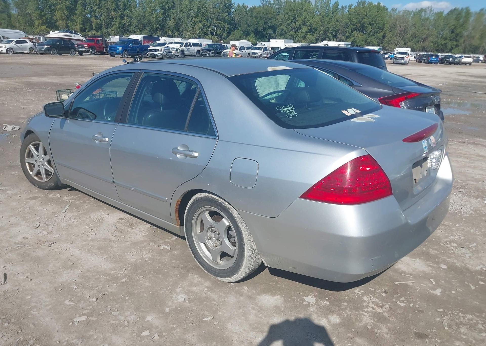 2006 HONDA ACCORD EX
