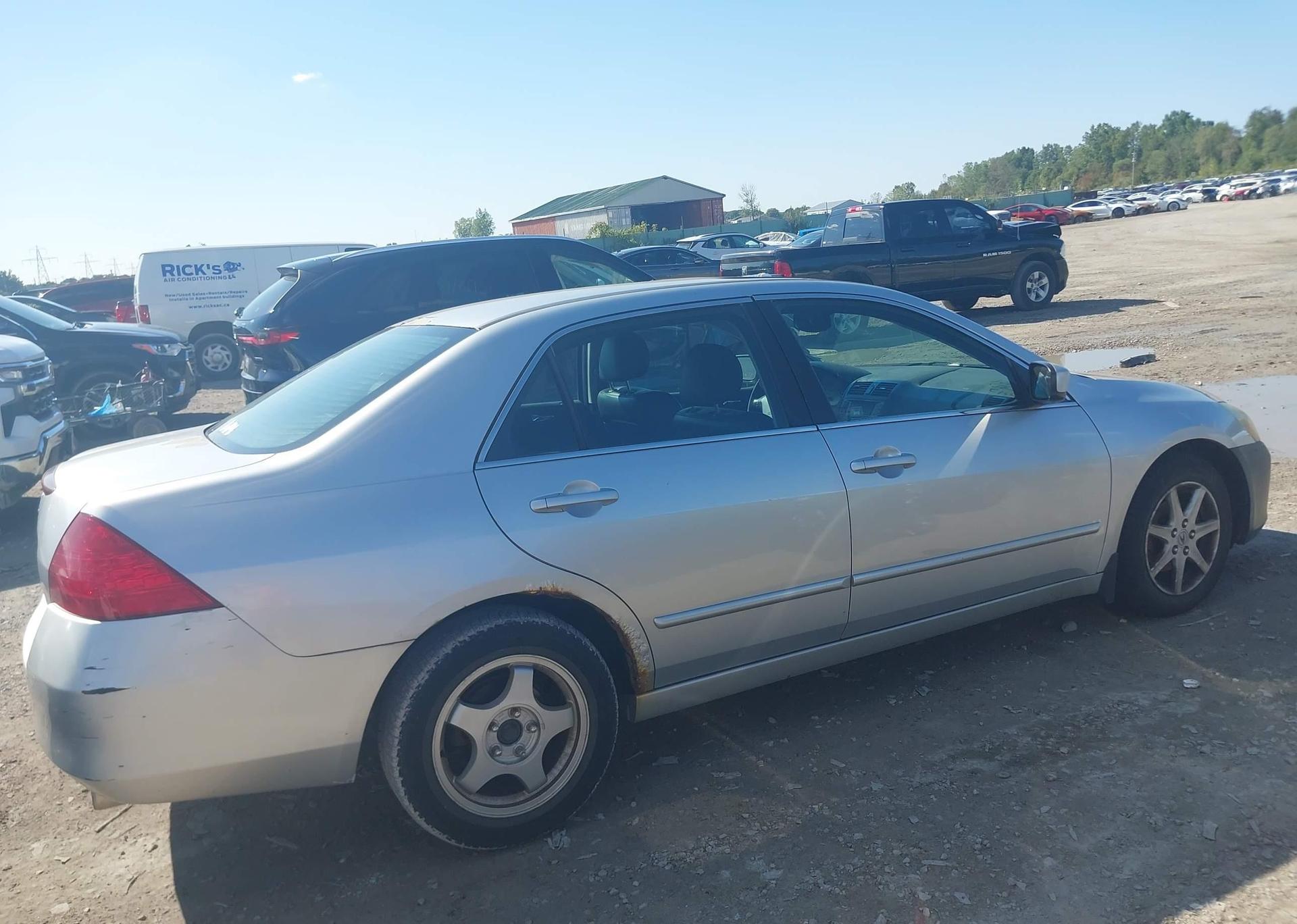 2006 HONDA ACCORD EX