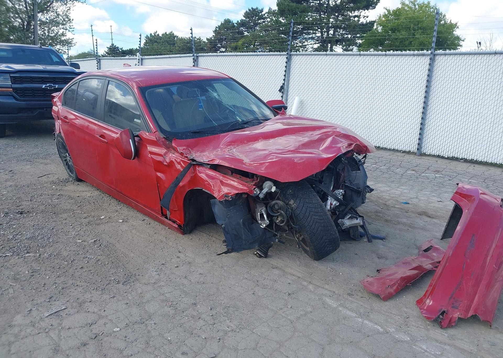 2014 BMW 320 I XDRIVE