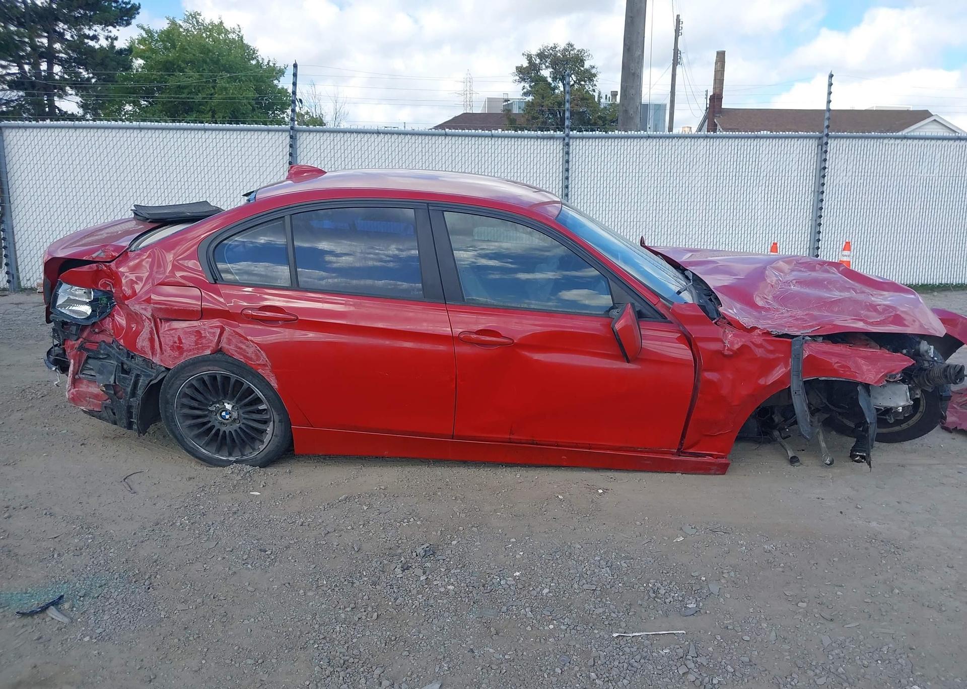 2014 BMW 320 I XDRIVE