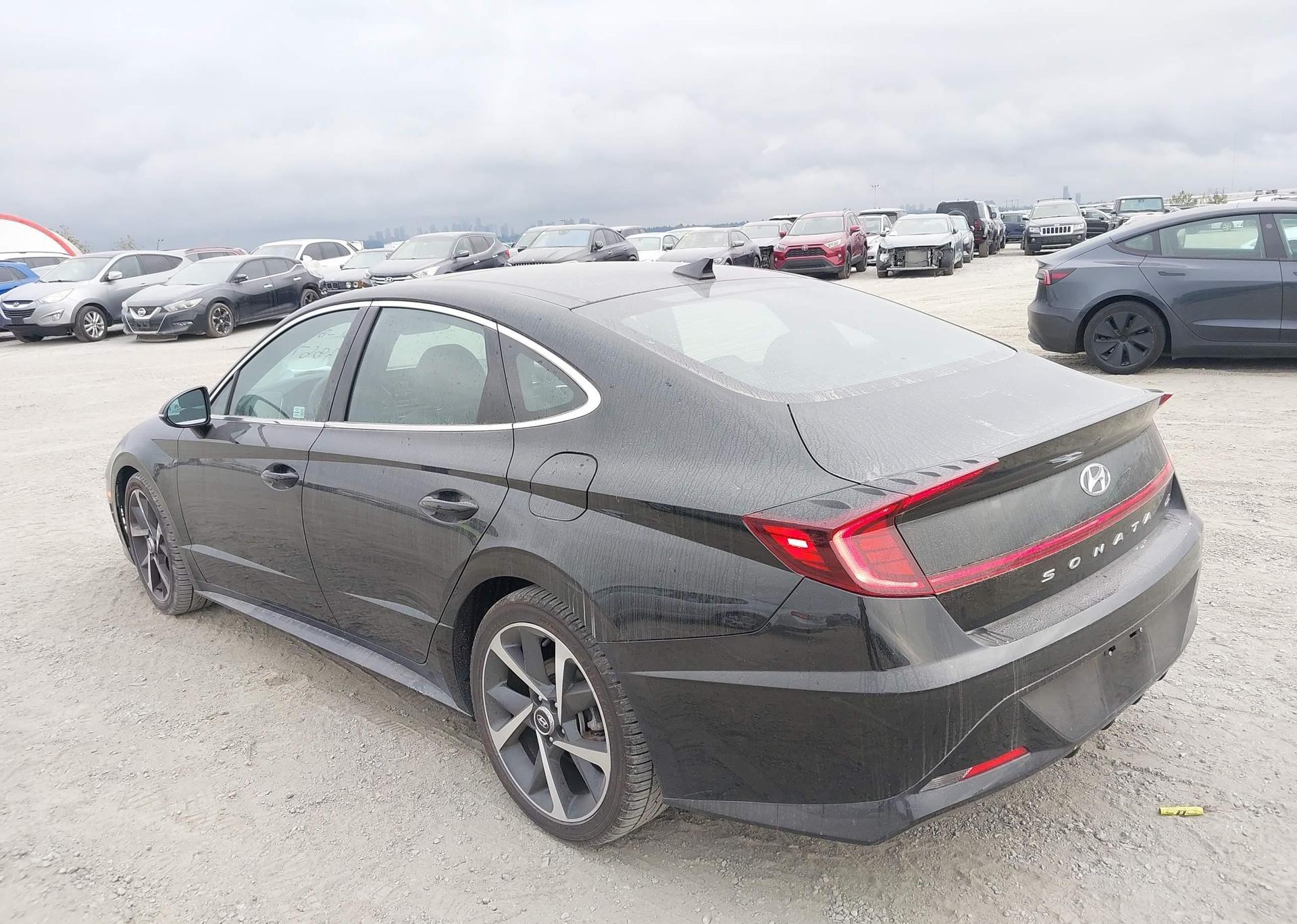 2022 HYUNDAI SONATA SEL PLUS