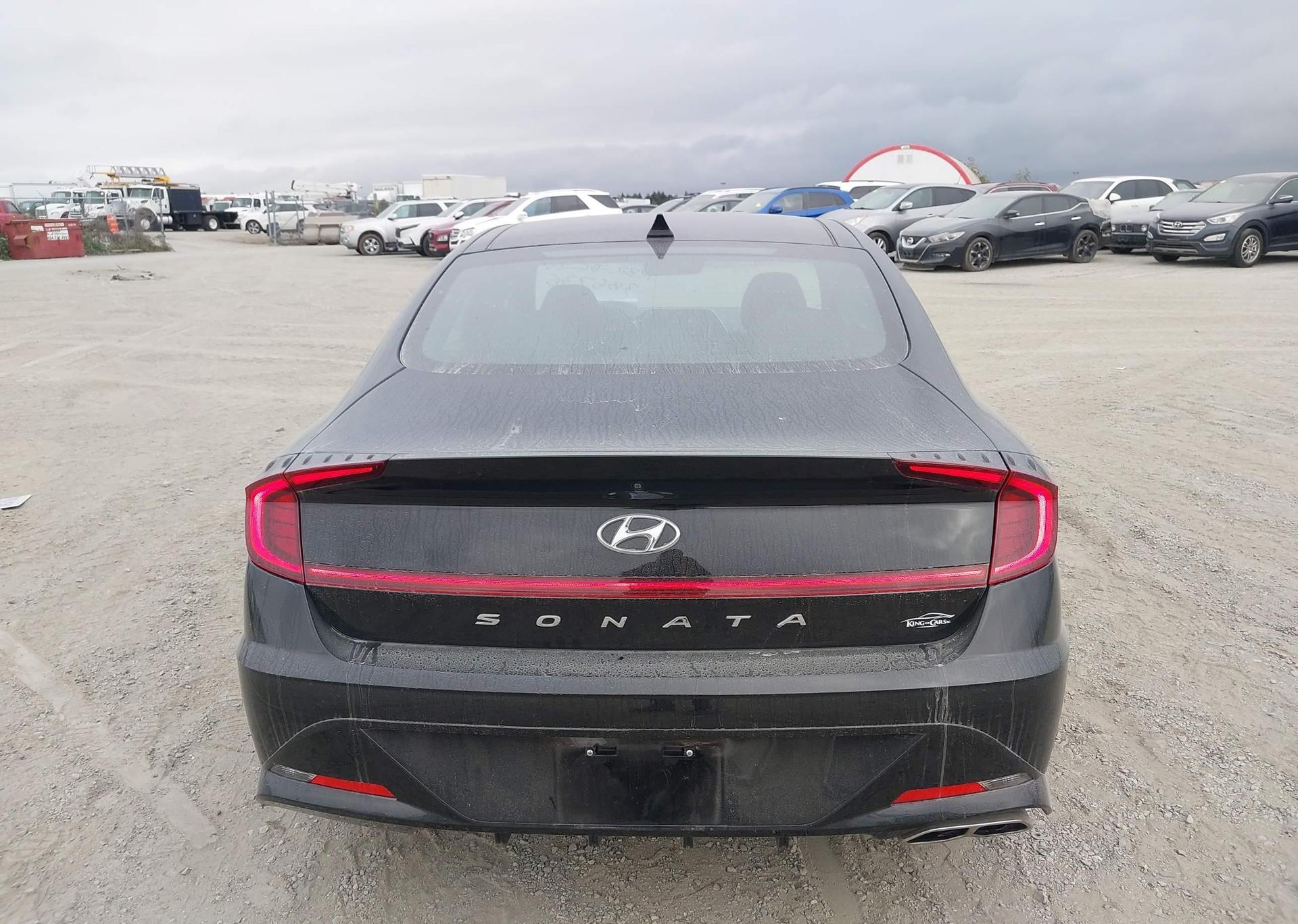 2022 HYUNDAI SONATA SEL PLUS