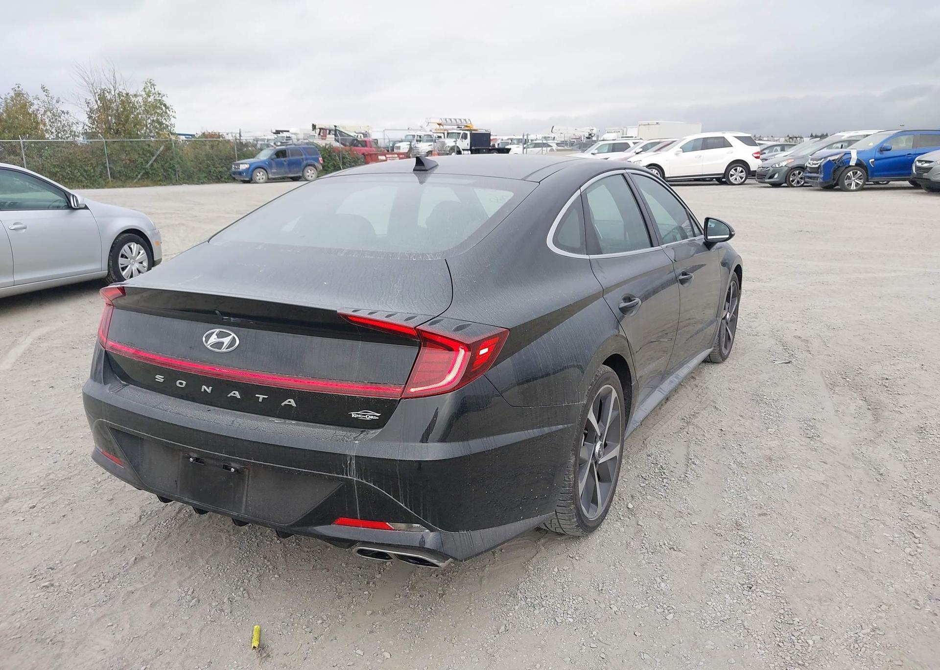 2022 HYUNDAI SONATA SEL PLUS