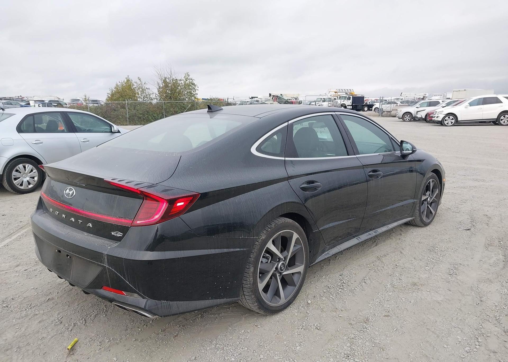 2022 HYUNDAI SONATA SEL PLUS
