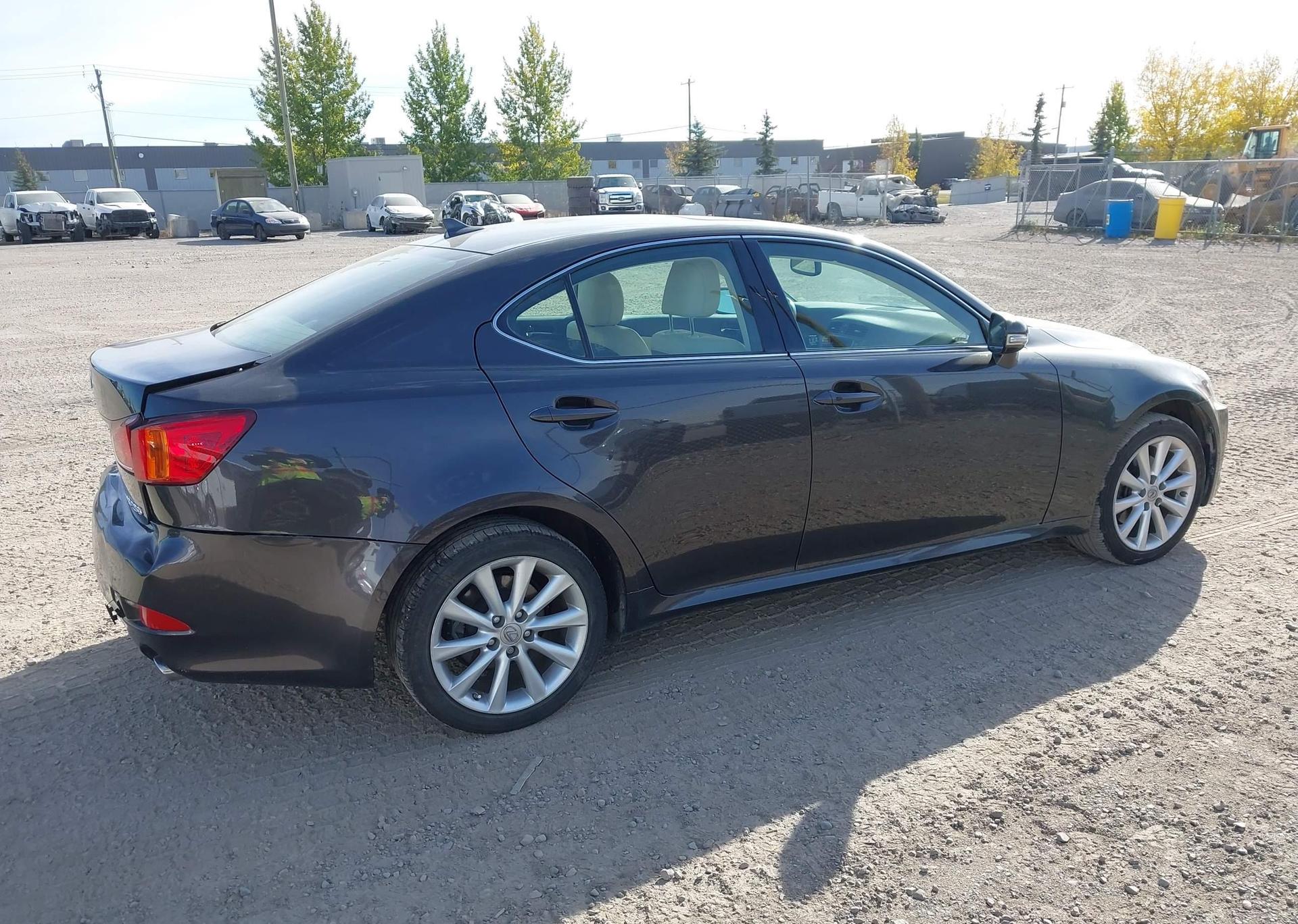 2010 LEXUS IS 250