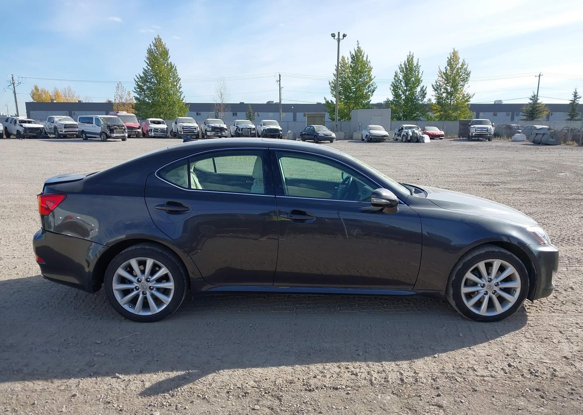 2010 LEXUS IS 250