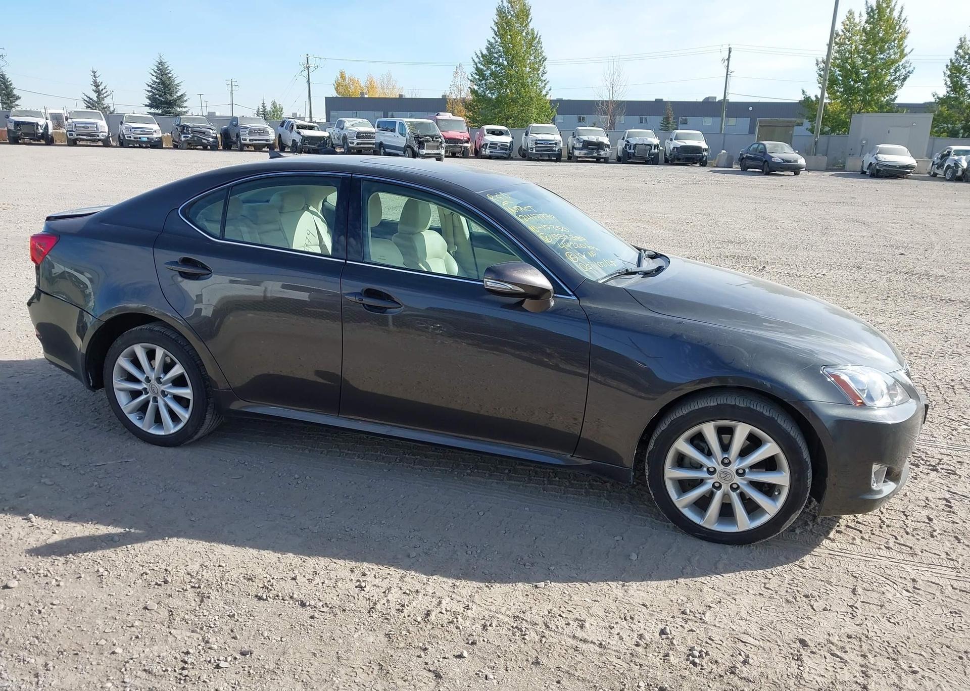 2010 LEXUS IS 250