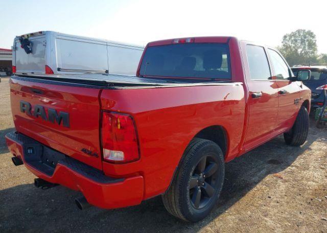 2022 RAM 1500 CLASSIC TRADESMAN