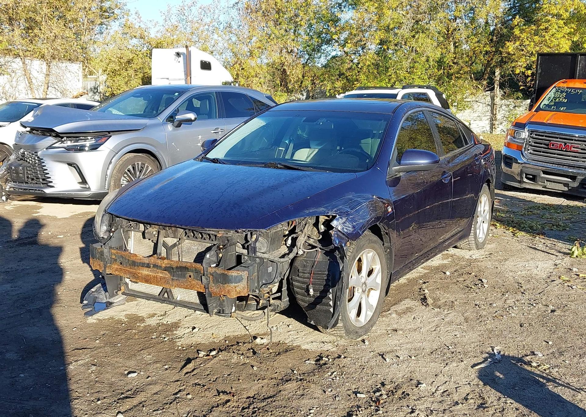 2010 MAZDA MAZDA6