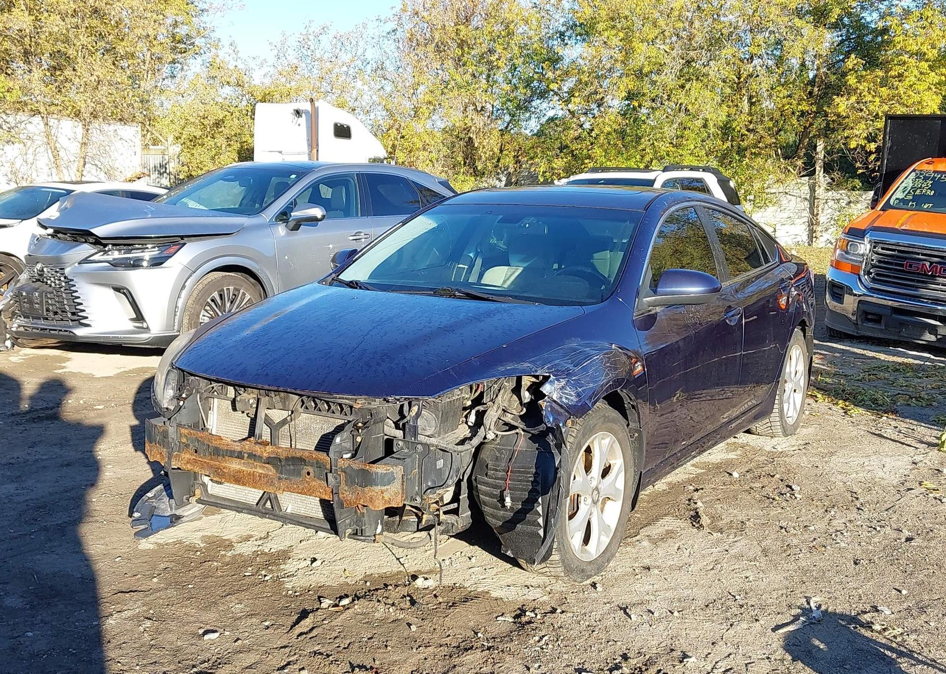 2010 MAZDA MAZDA6