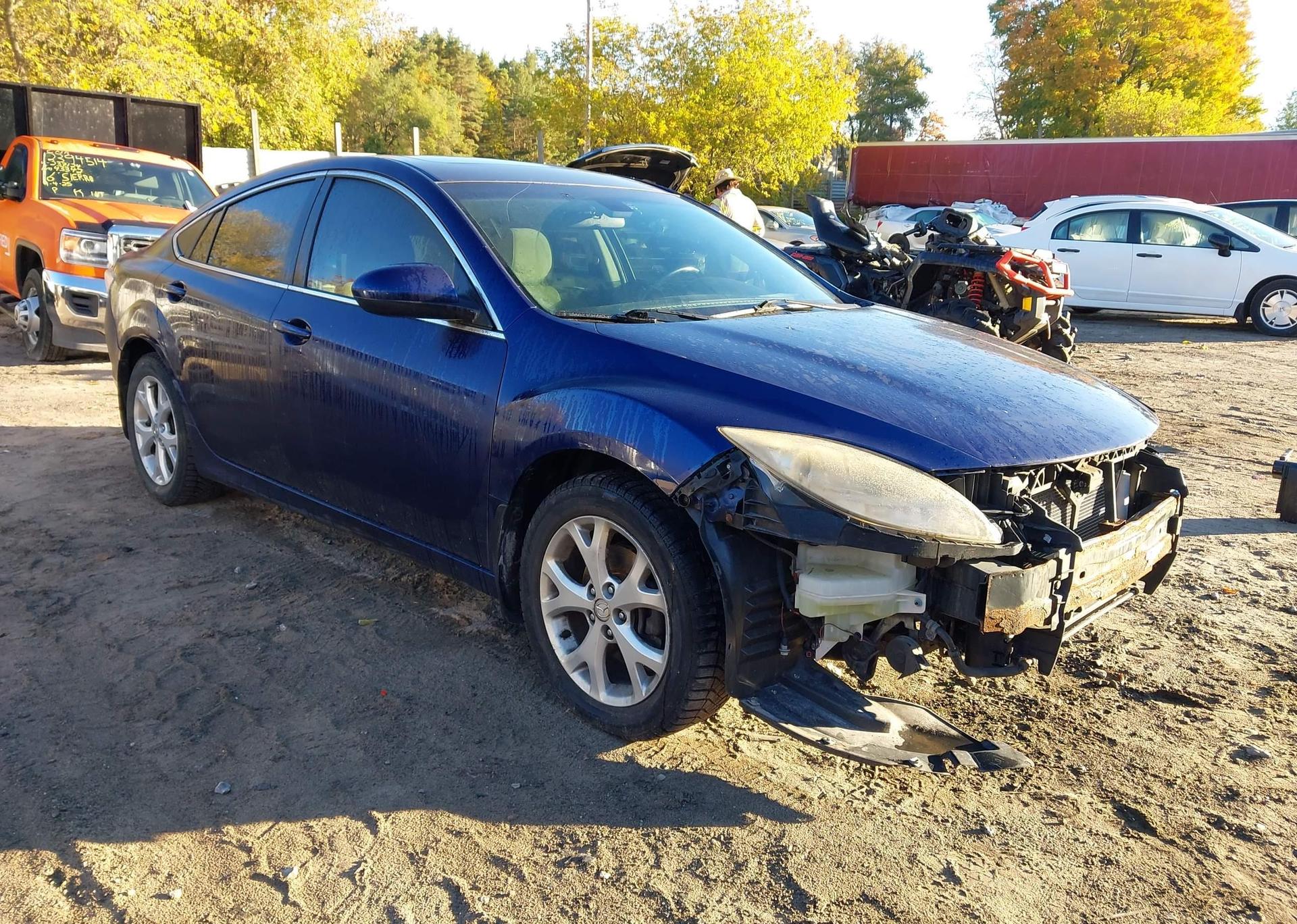 2010 MAZDA MAZDA6
