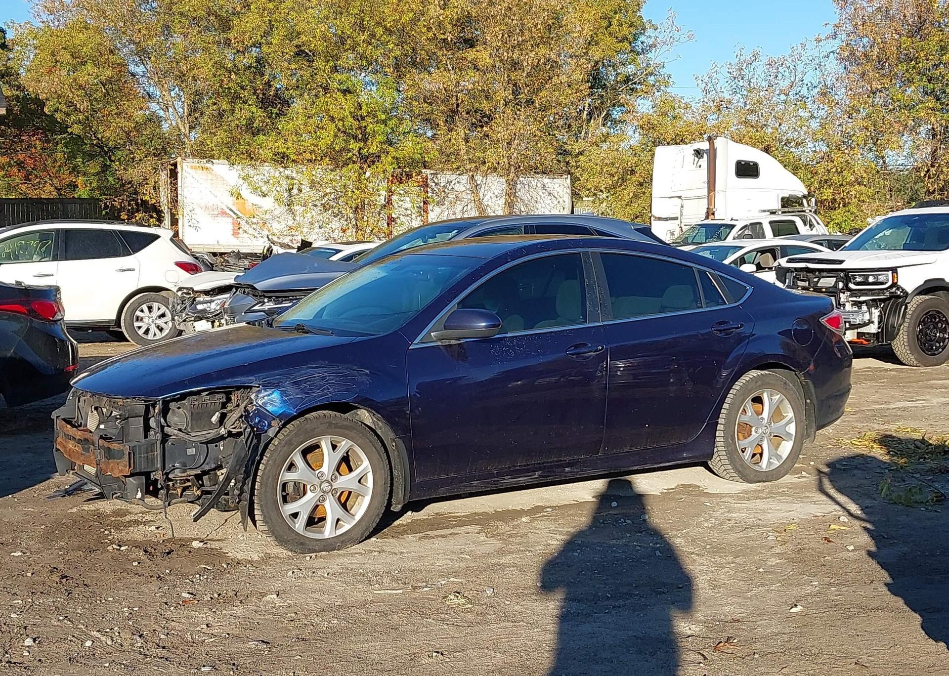2010 MAZDA MAZDA6