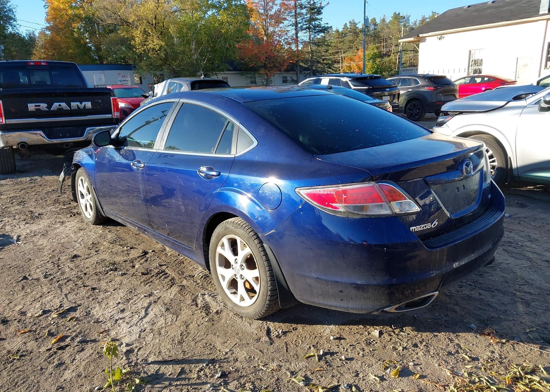 2010 MAZDA MAZDA6