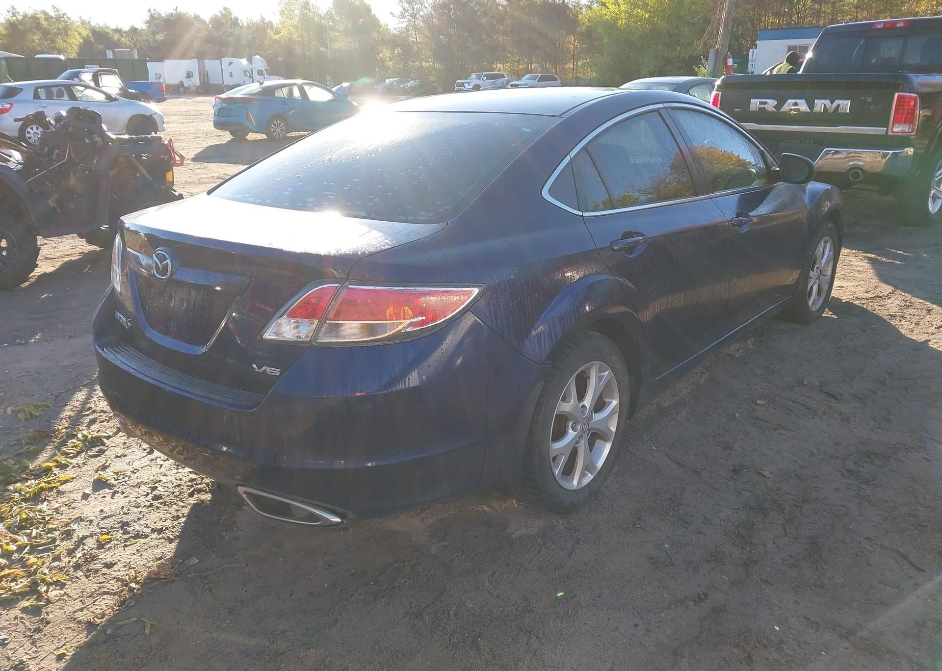 2010 MAZDA MAZDA6