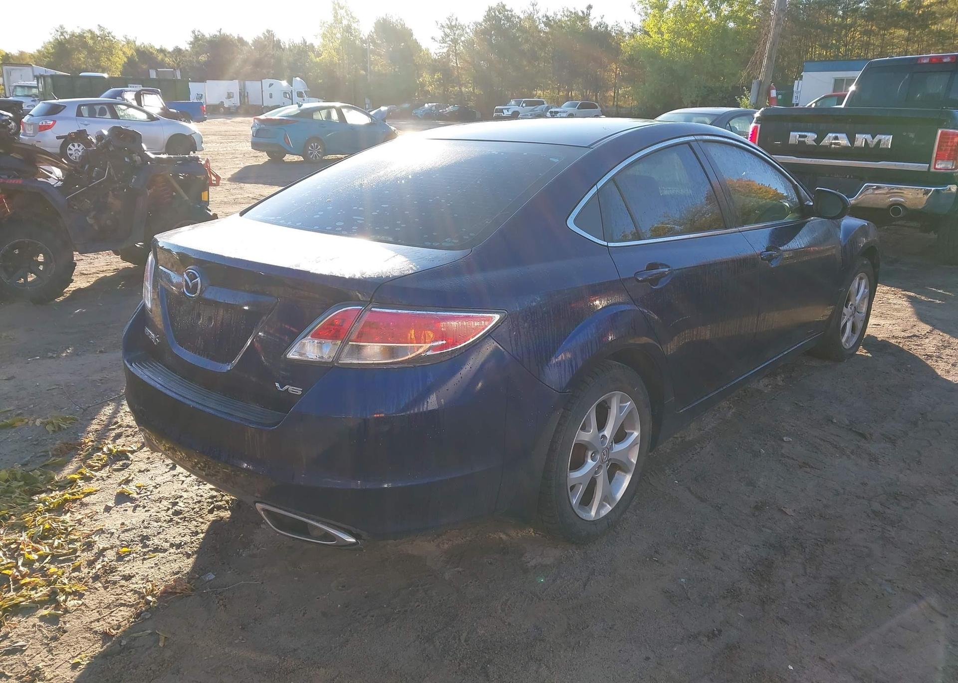 2010 MAZDA MAZDA6