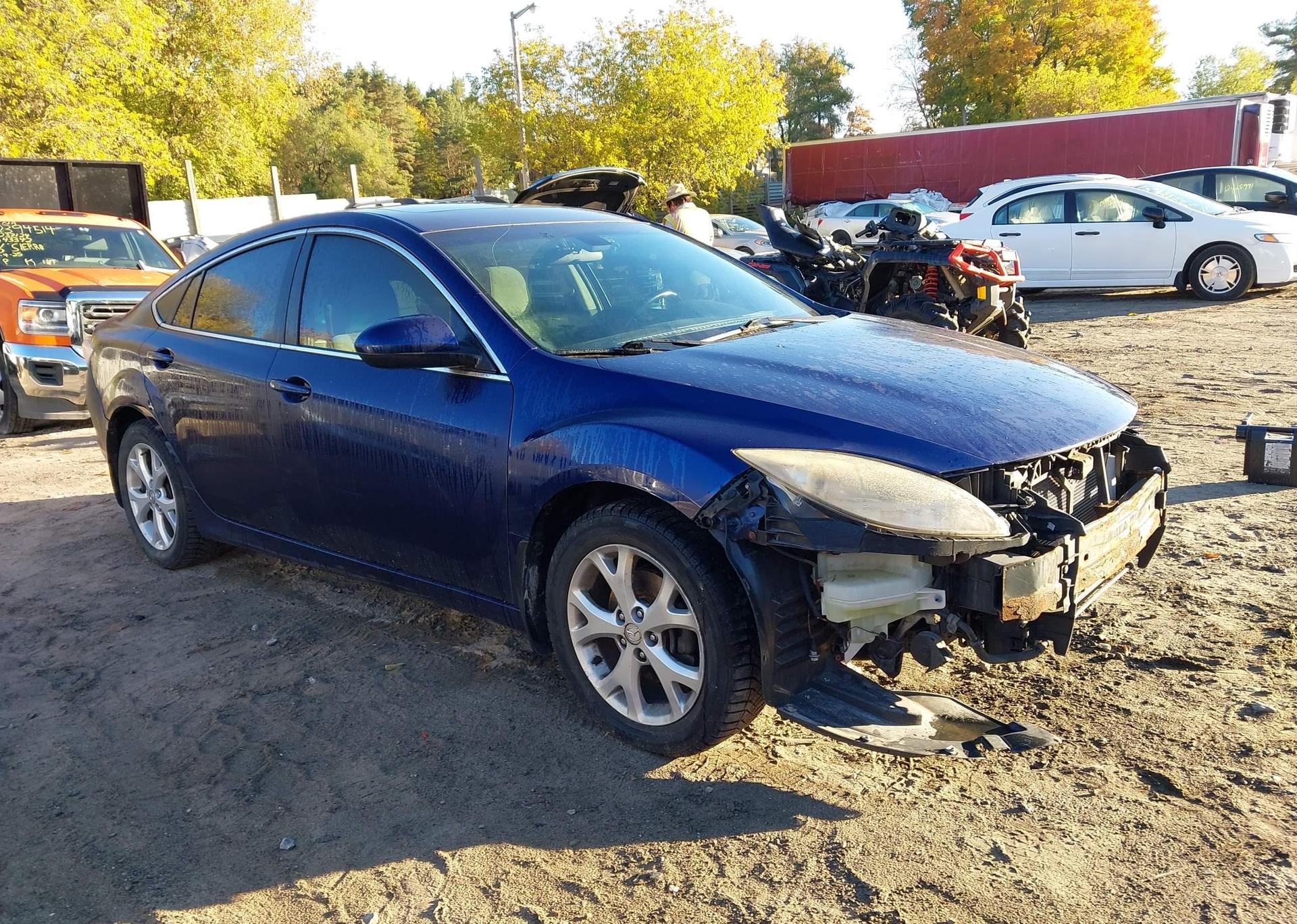 2010 MAZDA MAZDA6