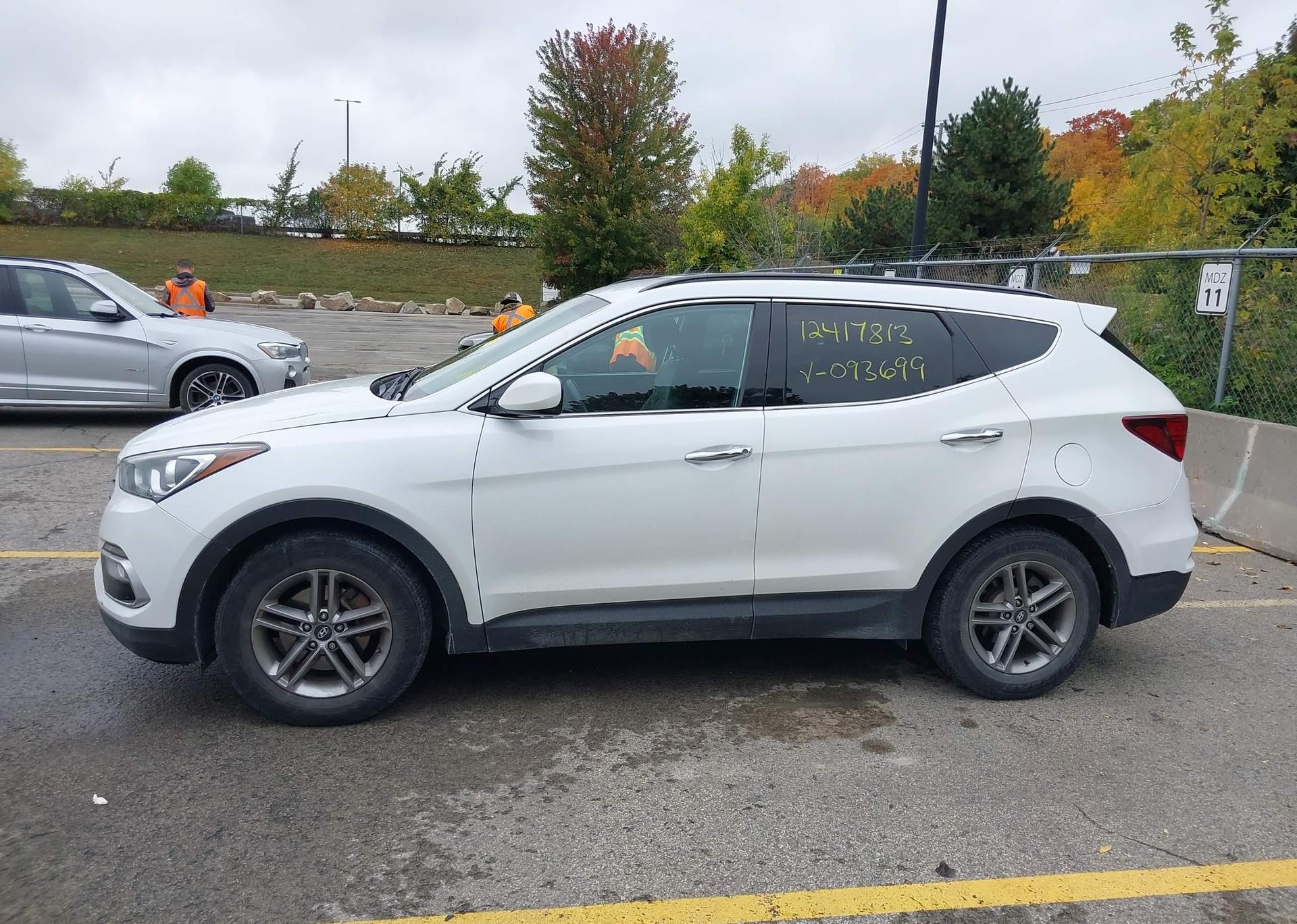 2018 HYUNDAI SANTA FE