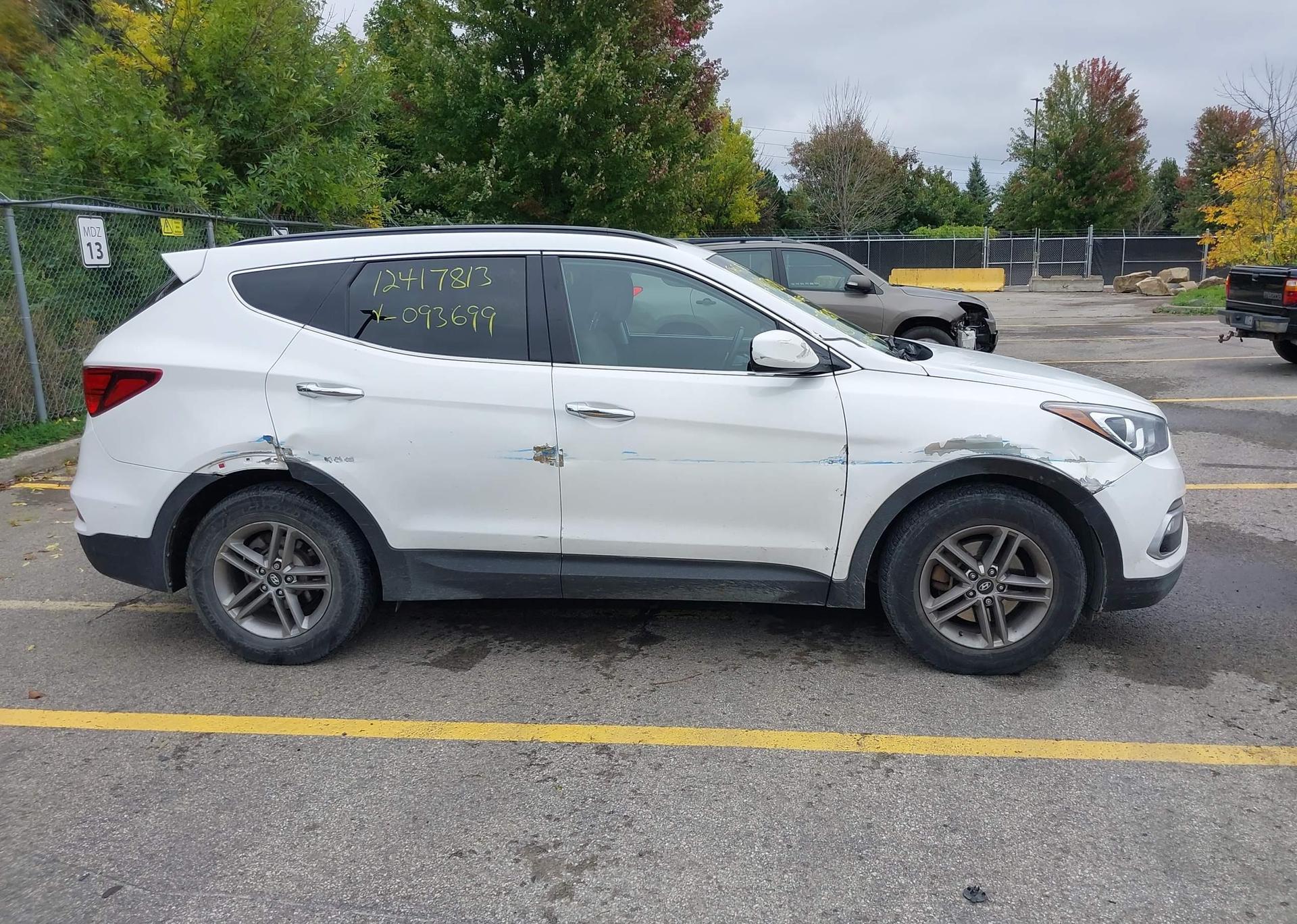 2018 HYUNDAI SANTA FE