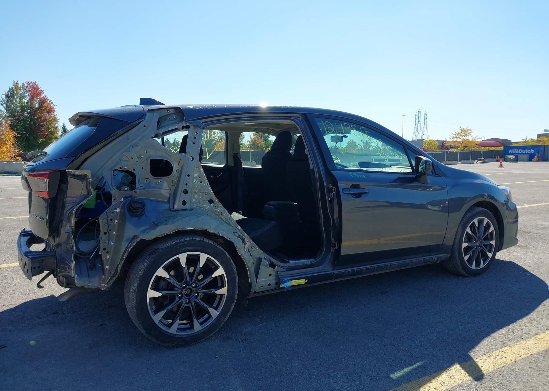 2020 SUBARU IMPREZA