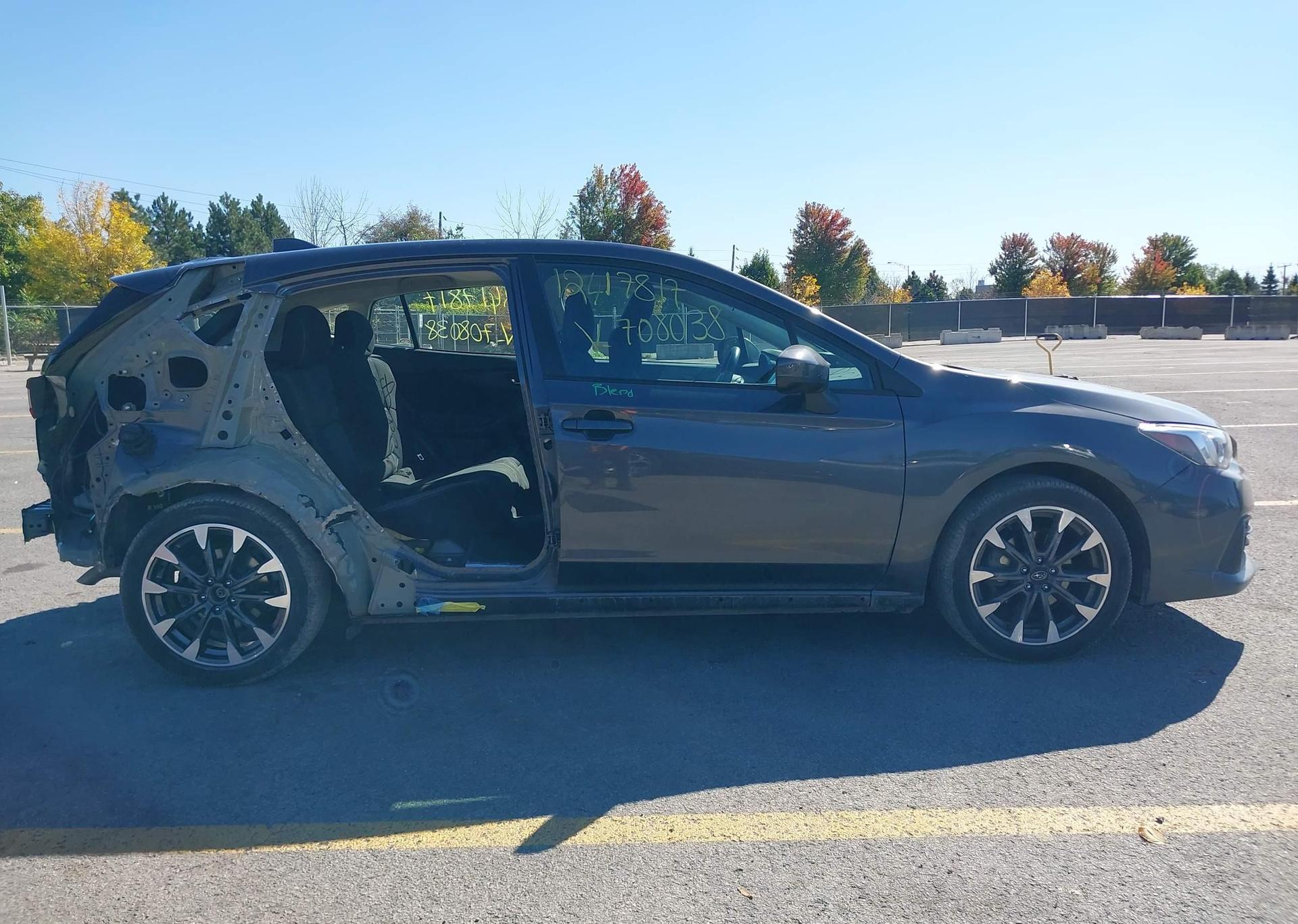 2020 SUBARU IMPREZA