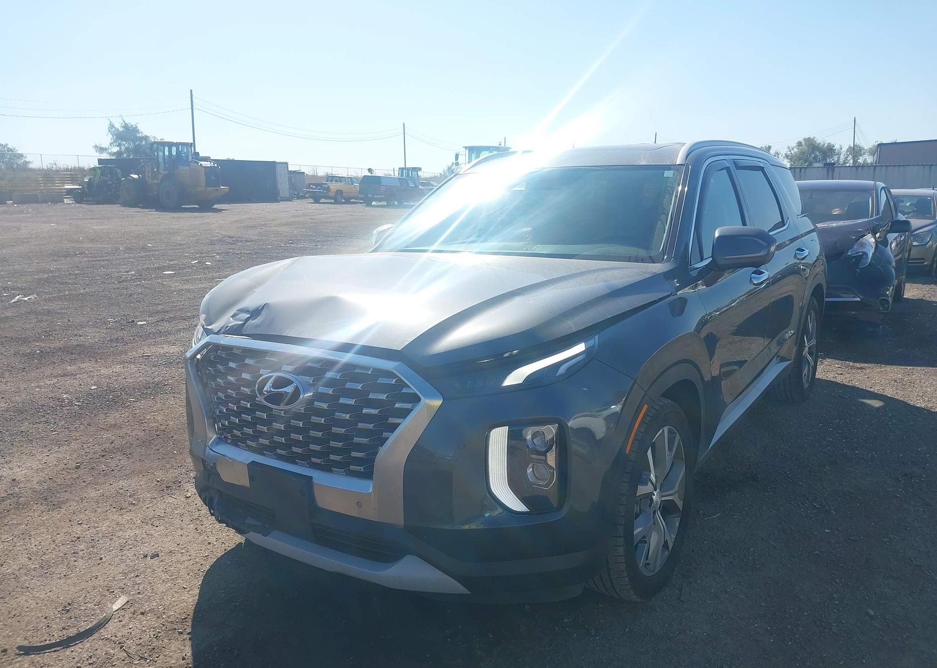 2021 HYUNDAI PALISADE SEL