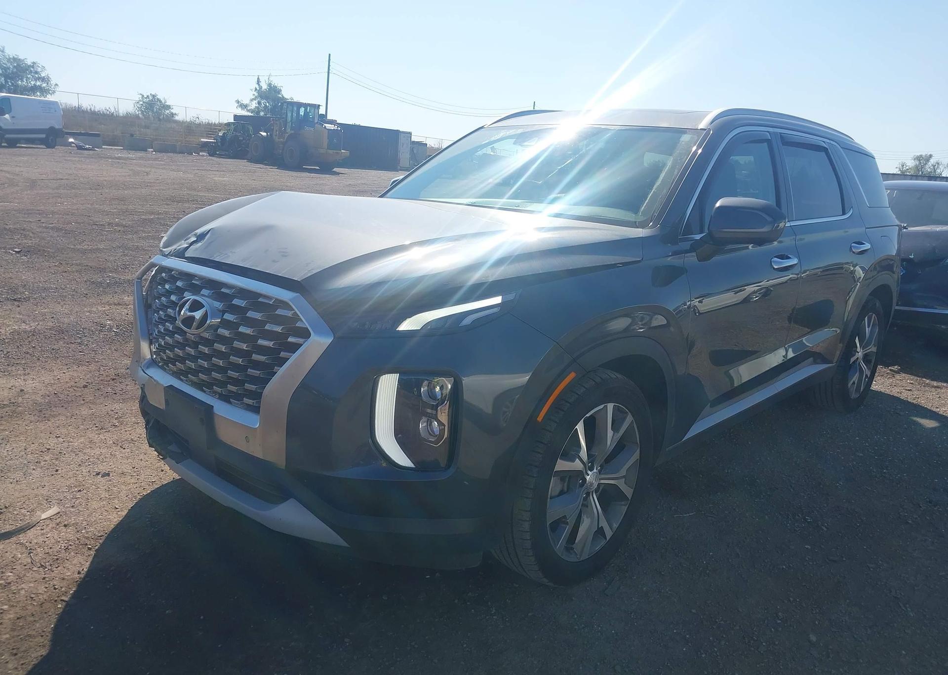 2021 HYUNDAI PALISADE SEL