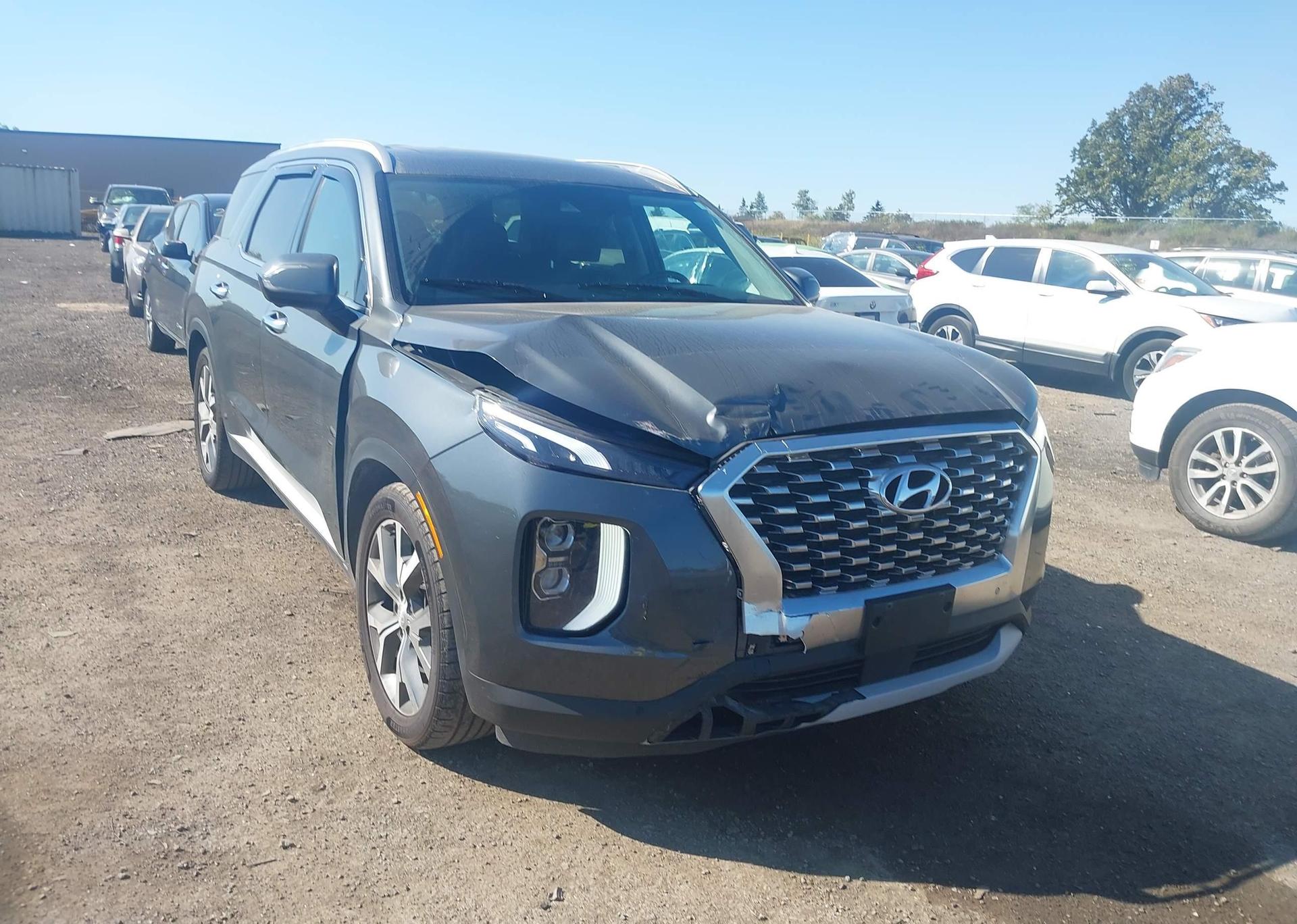 2021 HYUNDAI PALISADE SEL