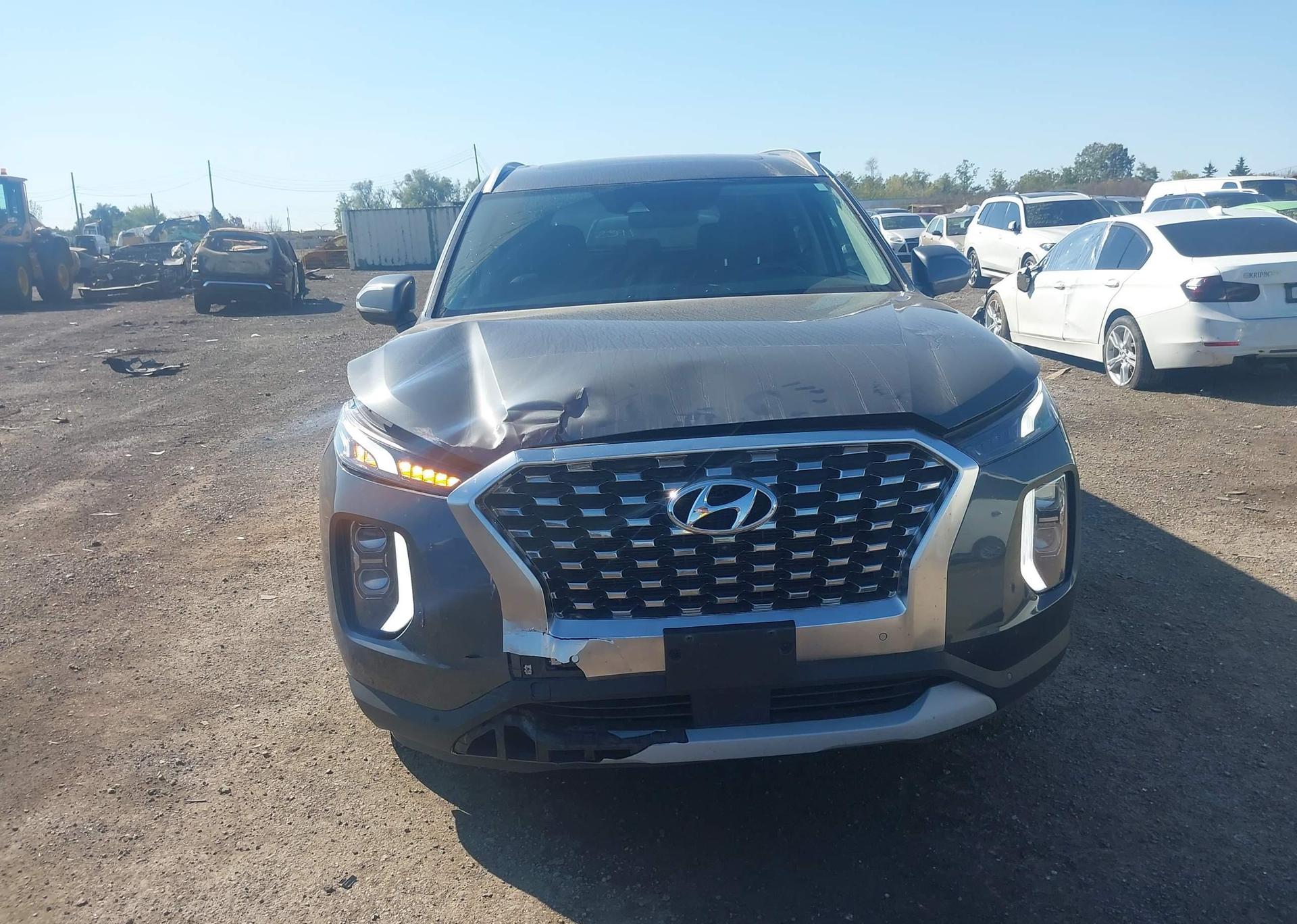 2021 HYUNDAI PALISADE SEL