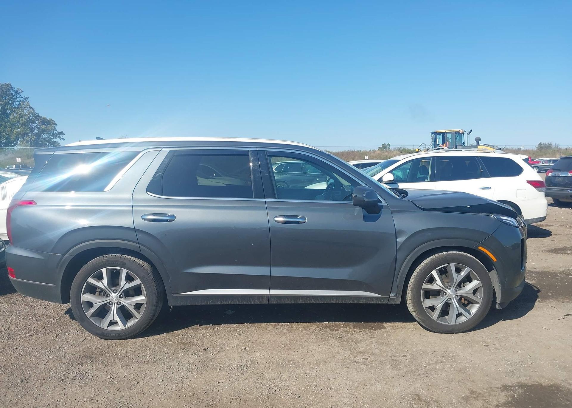 2021 HYUNDAI PALISADE SEL