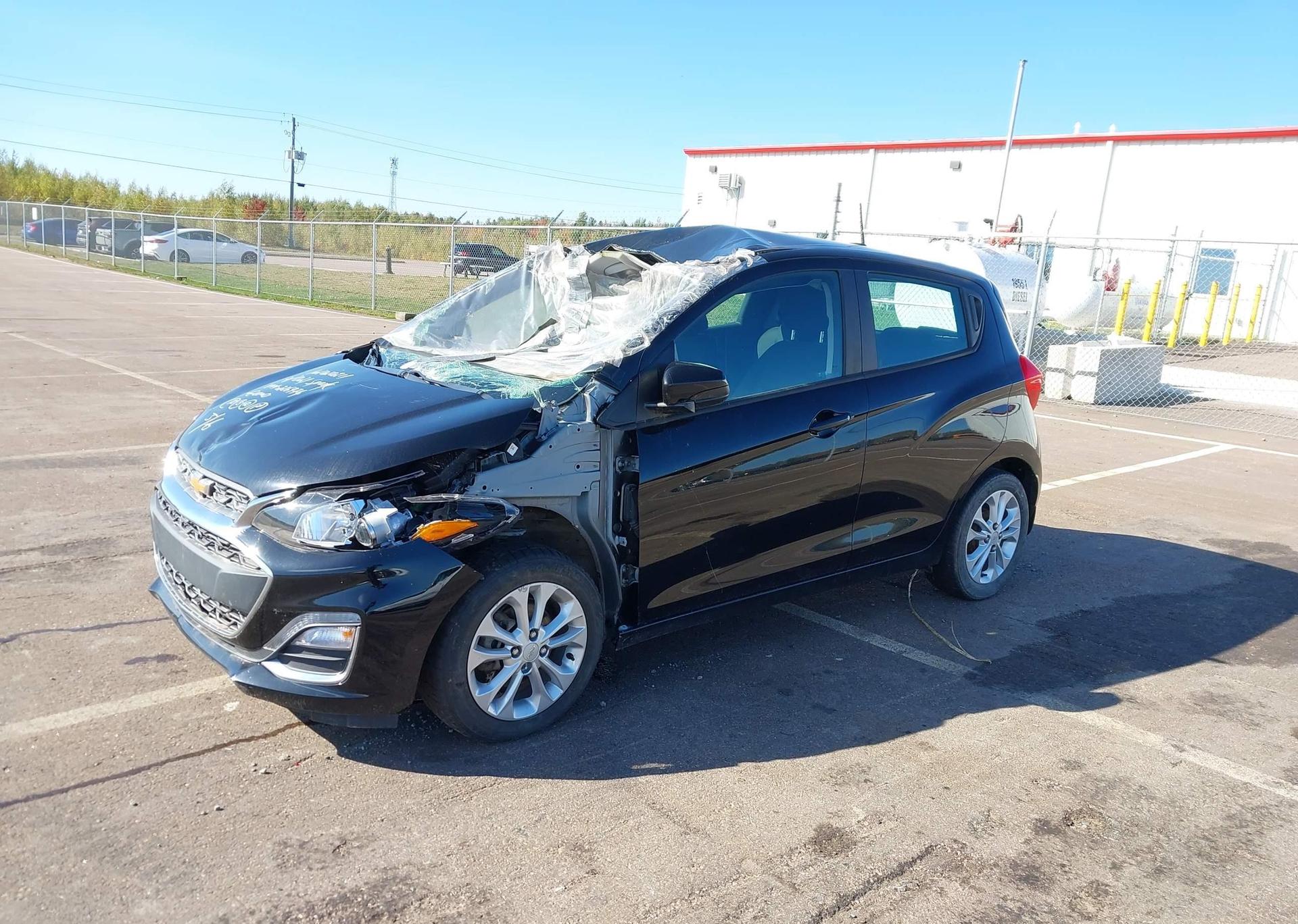 2021 CHEVROLET SPARK
