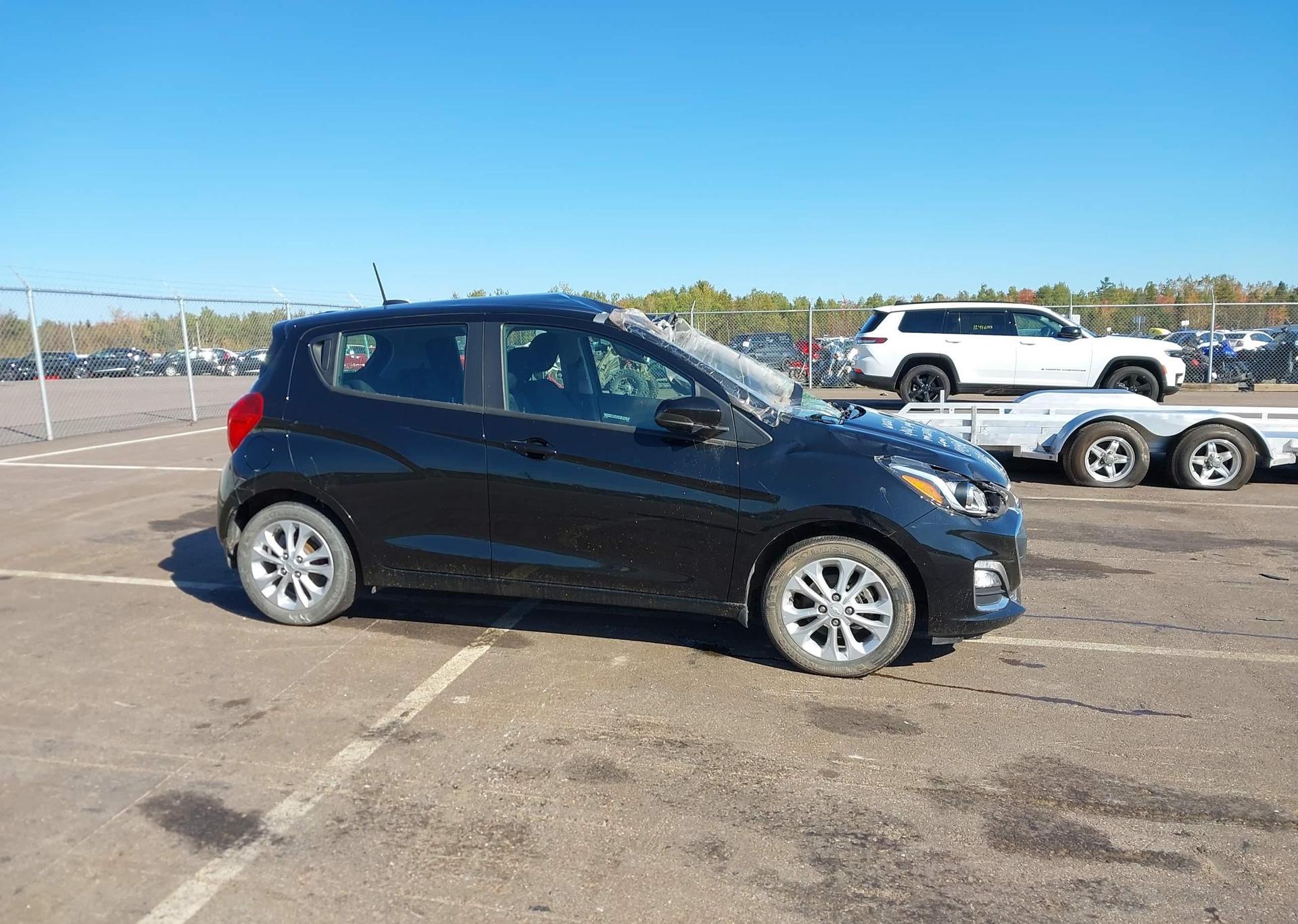 2021 CHEVROLET SPARK