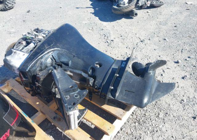 2002 MERCURY 90EXLPT Motor