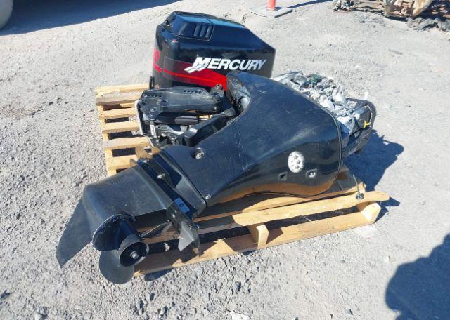 2002 MERCURY 90EXLPT Motor