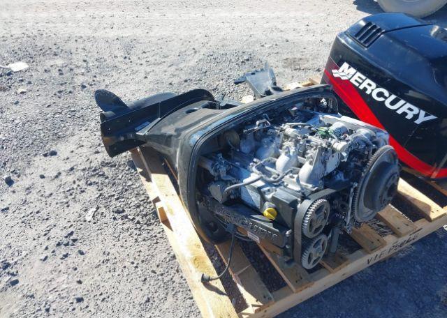 2002 MERCURY 90EXLPT Motor