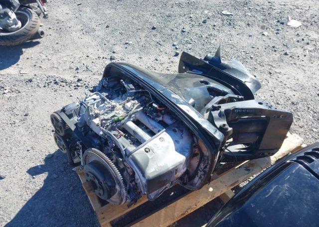 2002 MERCURY 90EXLPT Motor